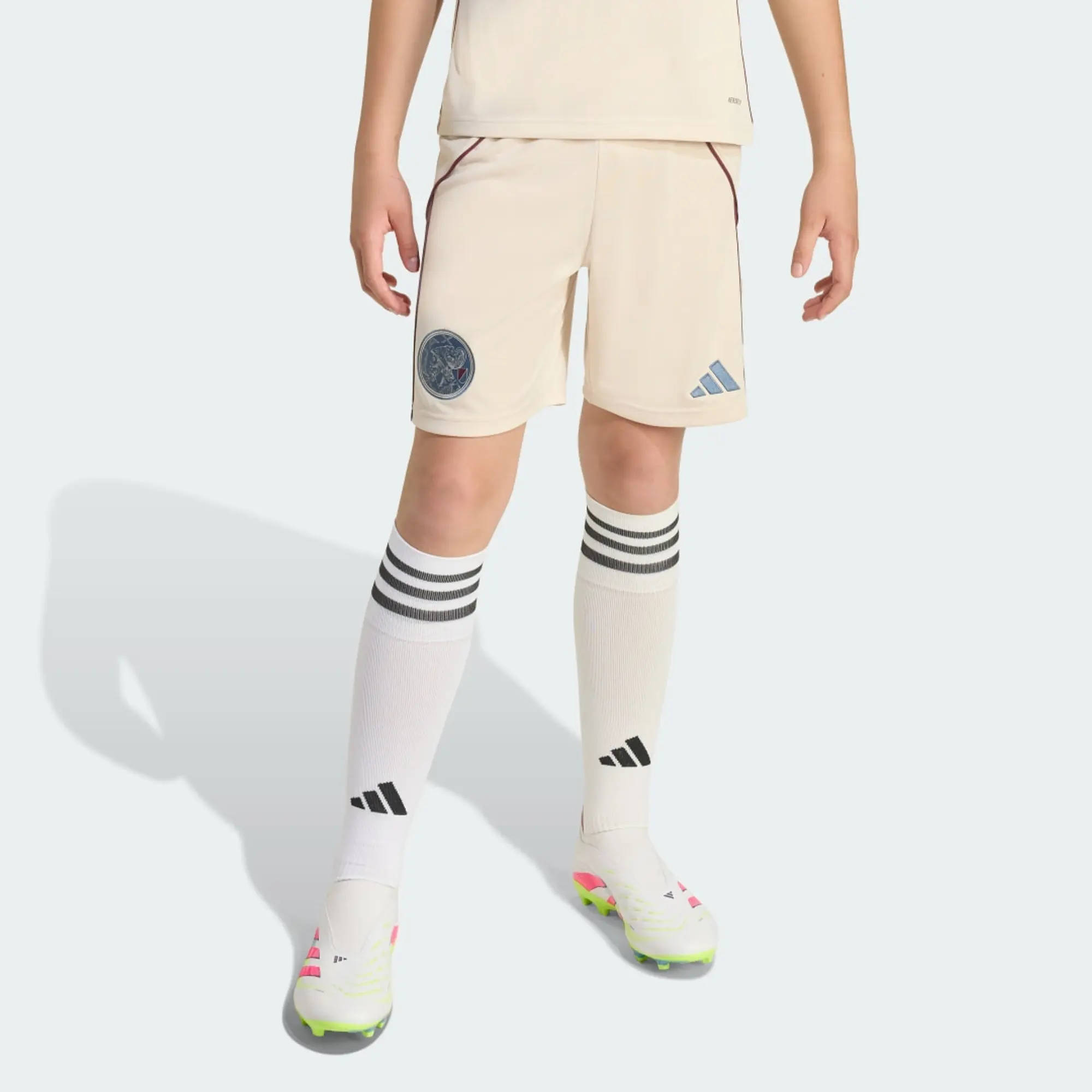 adidas Ajax Amsterdam 25/26 Third Shorts Kids