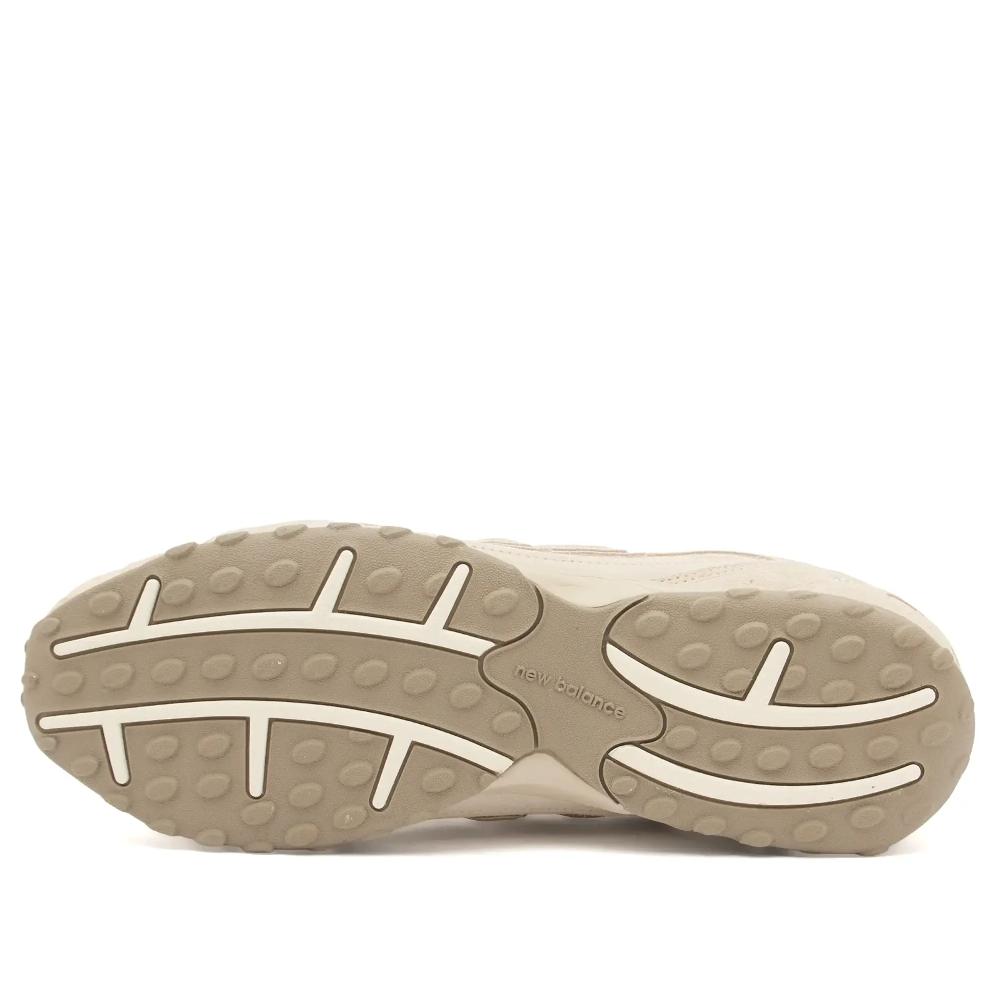 New Balance Unisex 204L in Grey/Beige Suede/Mesh