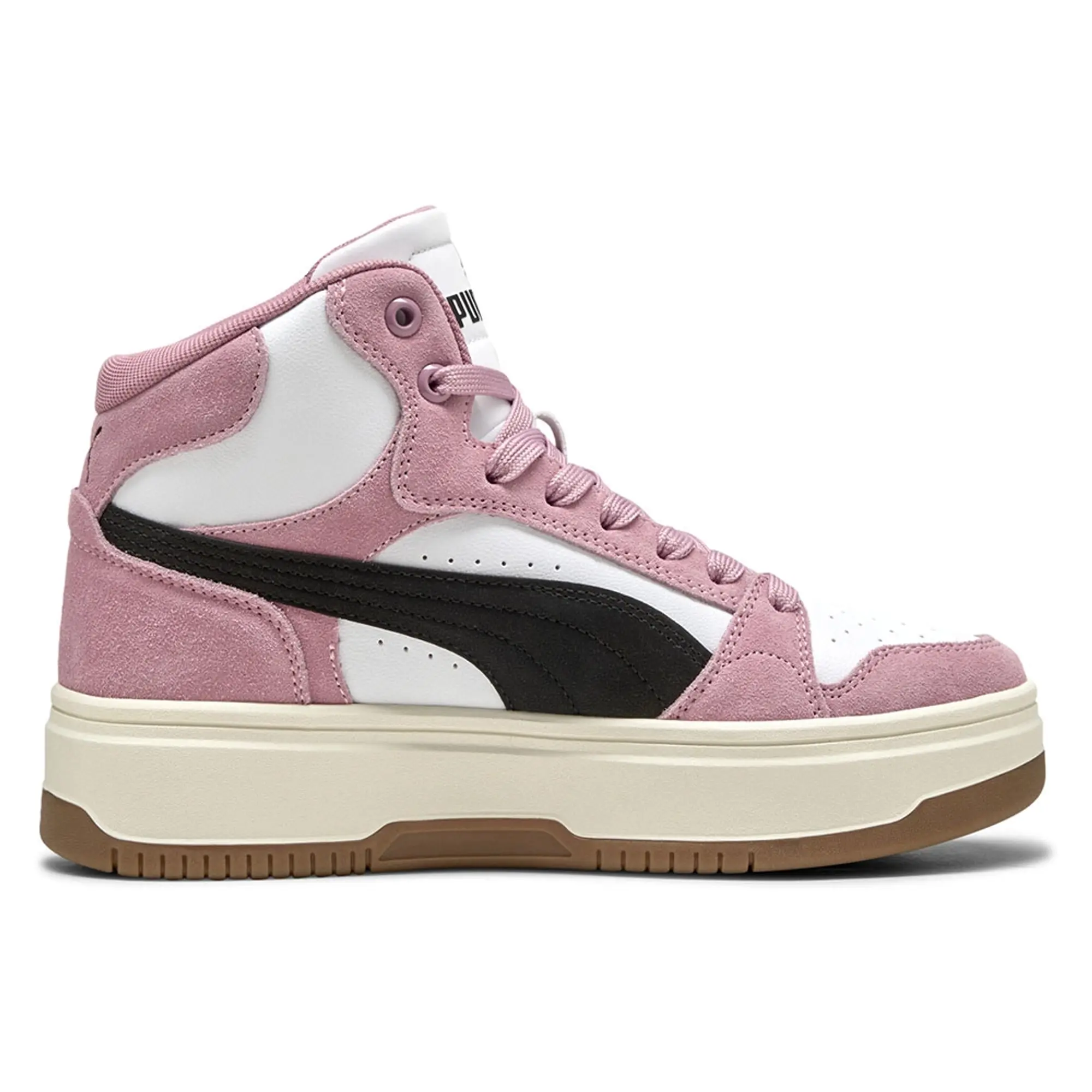 Puma Rebound Mid Sd Trainers