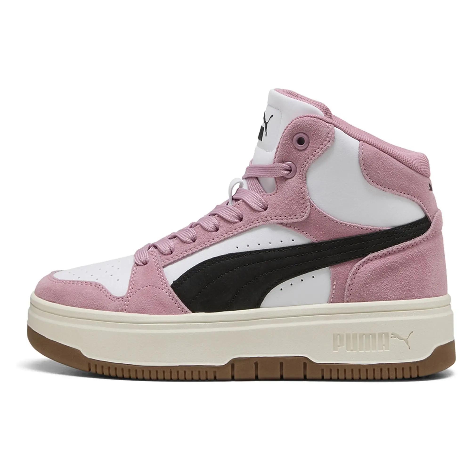 Puma Rebound Mid Sd Trainers