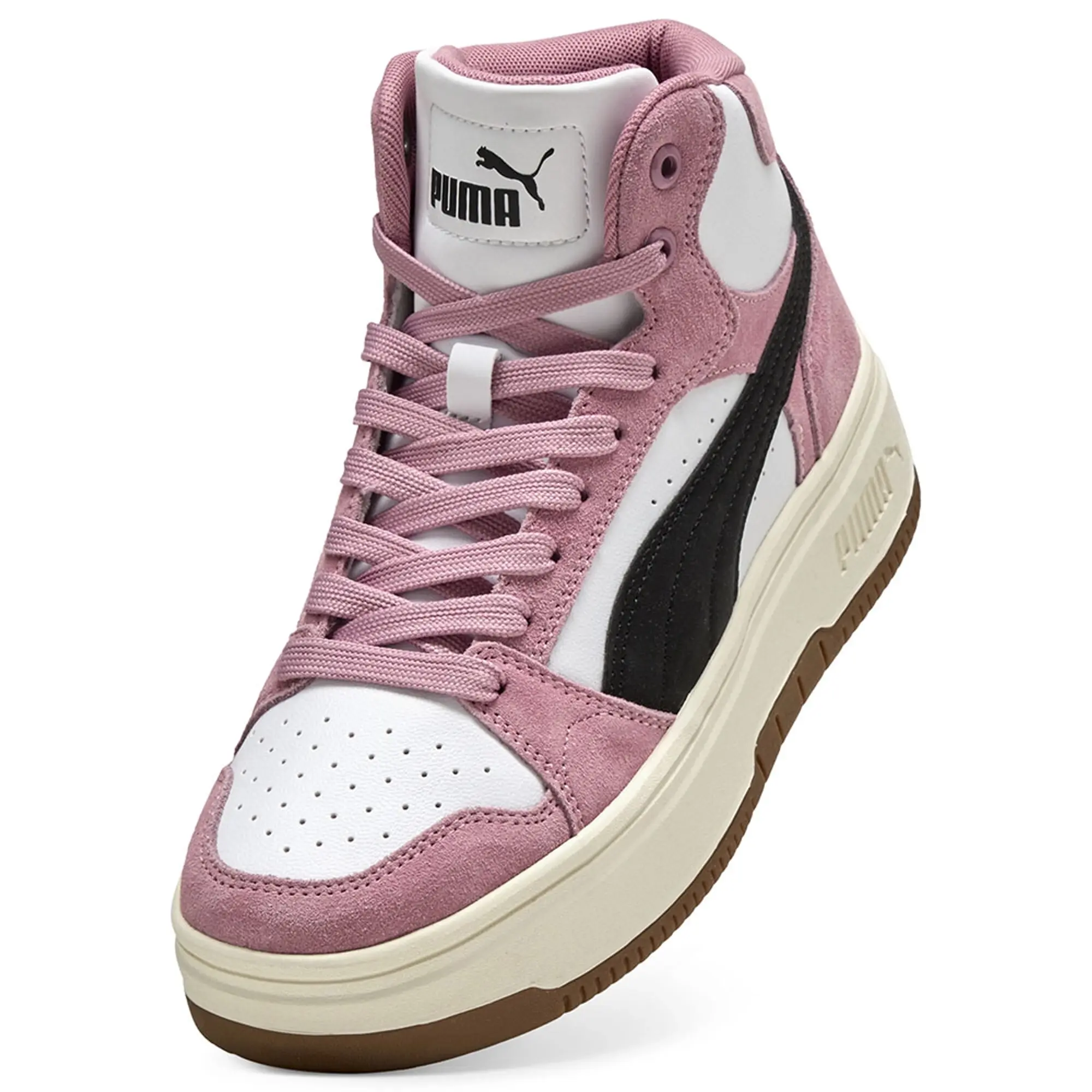 Puma Rebound Mid Sd Trainers