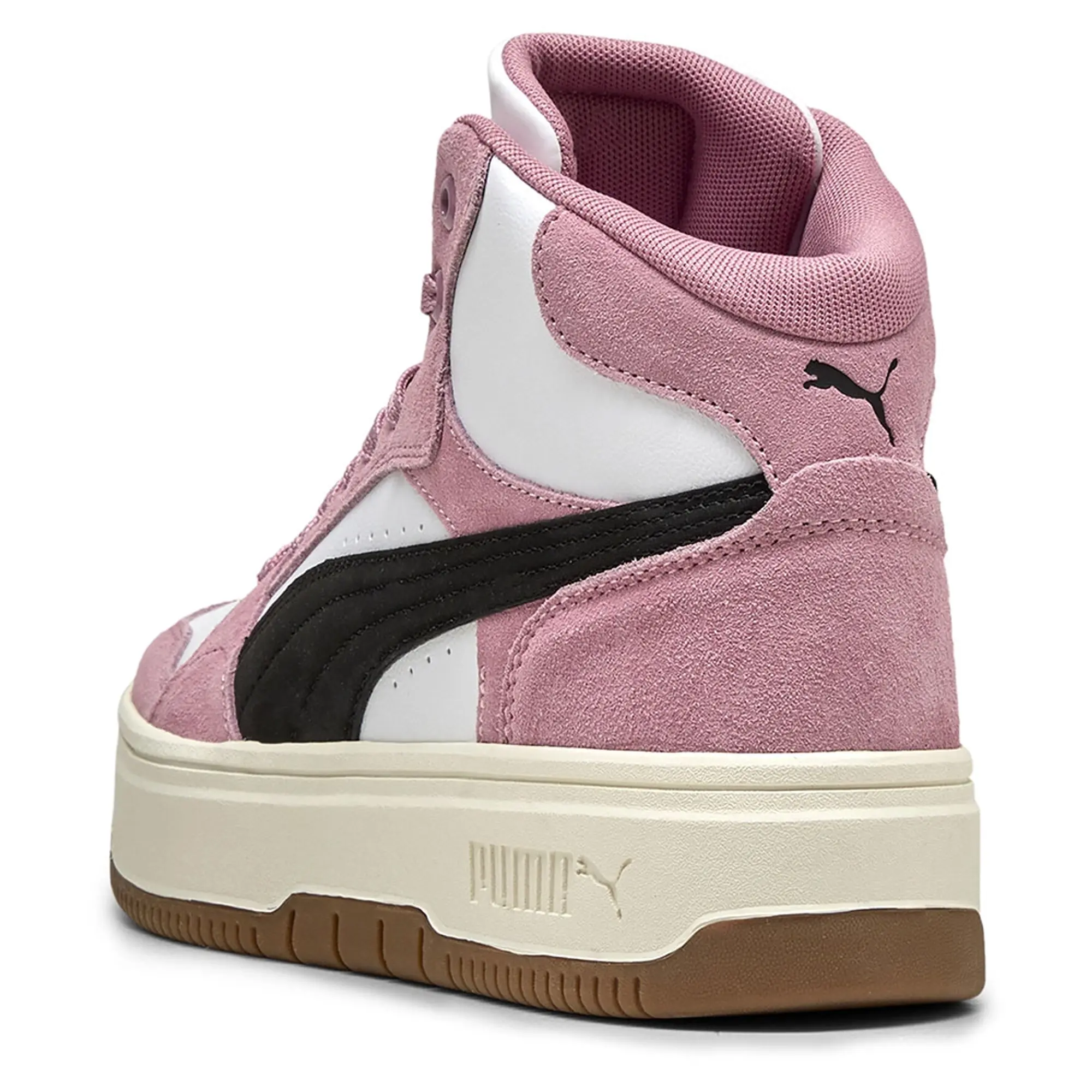 Puma Rebound Mid Sd Trainers