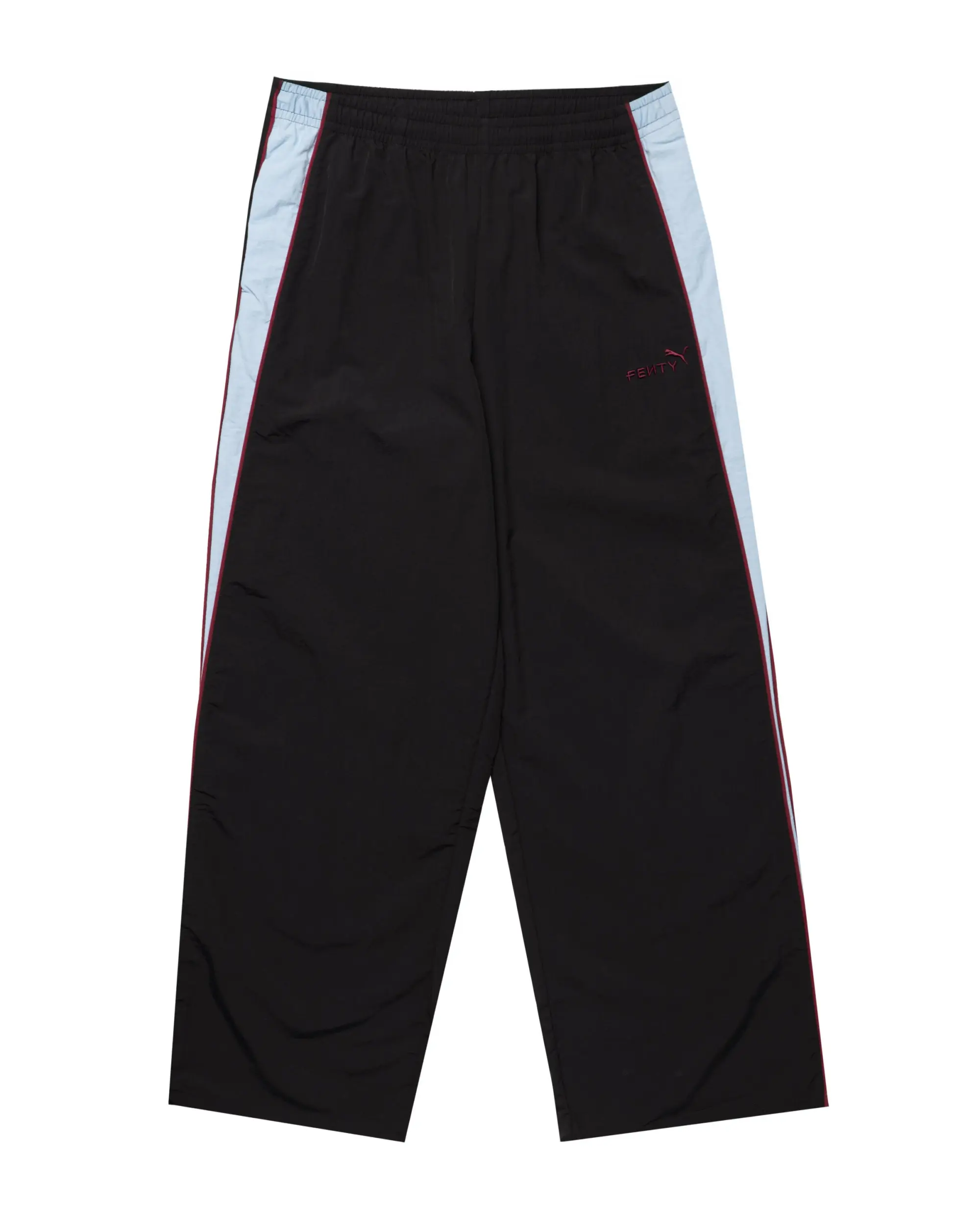 Fenty x PUMA Piping Track Pants Unisex, Black