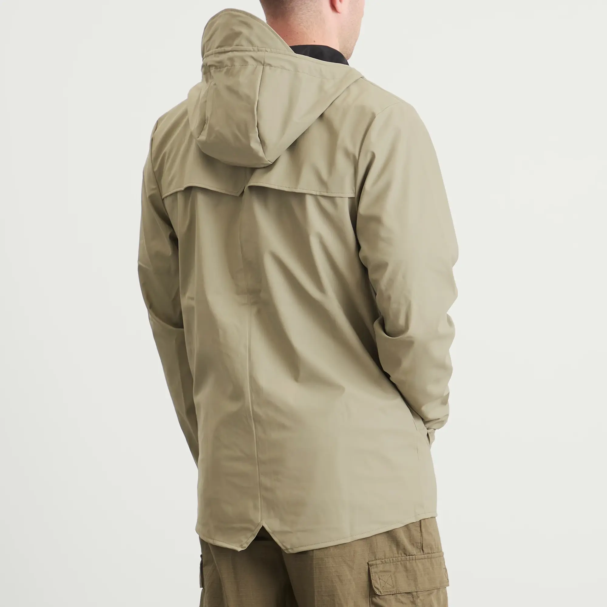 RAINS Men's Classic Jacket Drift
