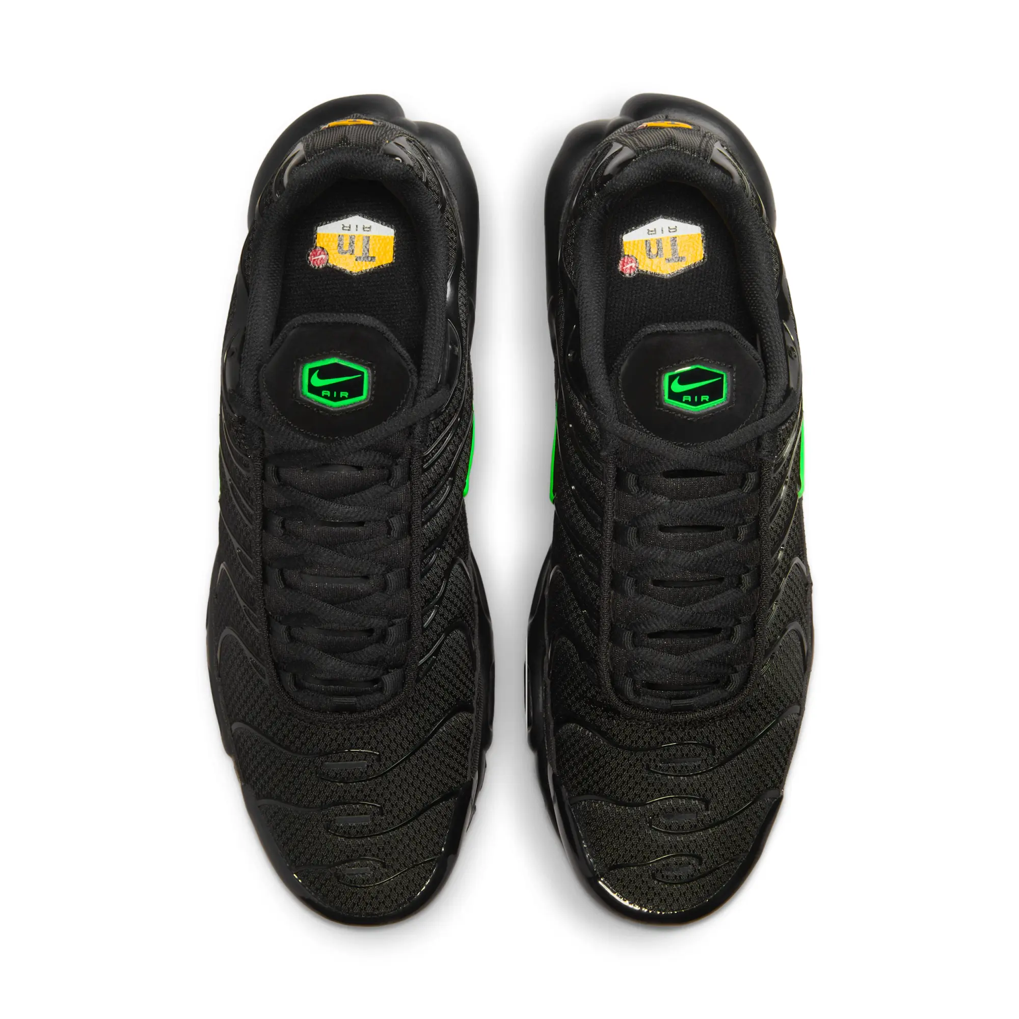 Nike Air Max Plus Men's Shoes - Black