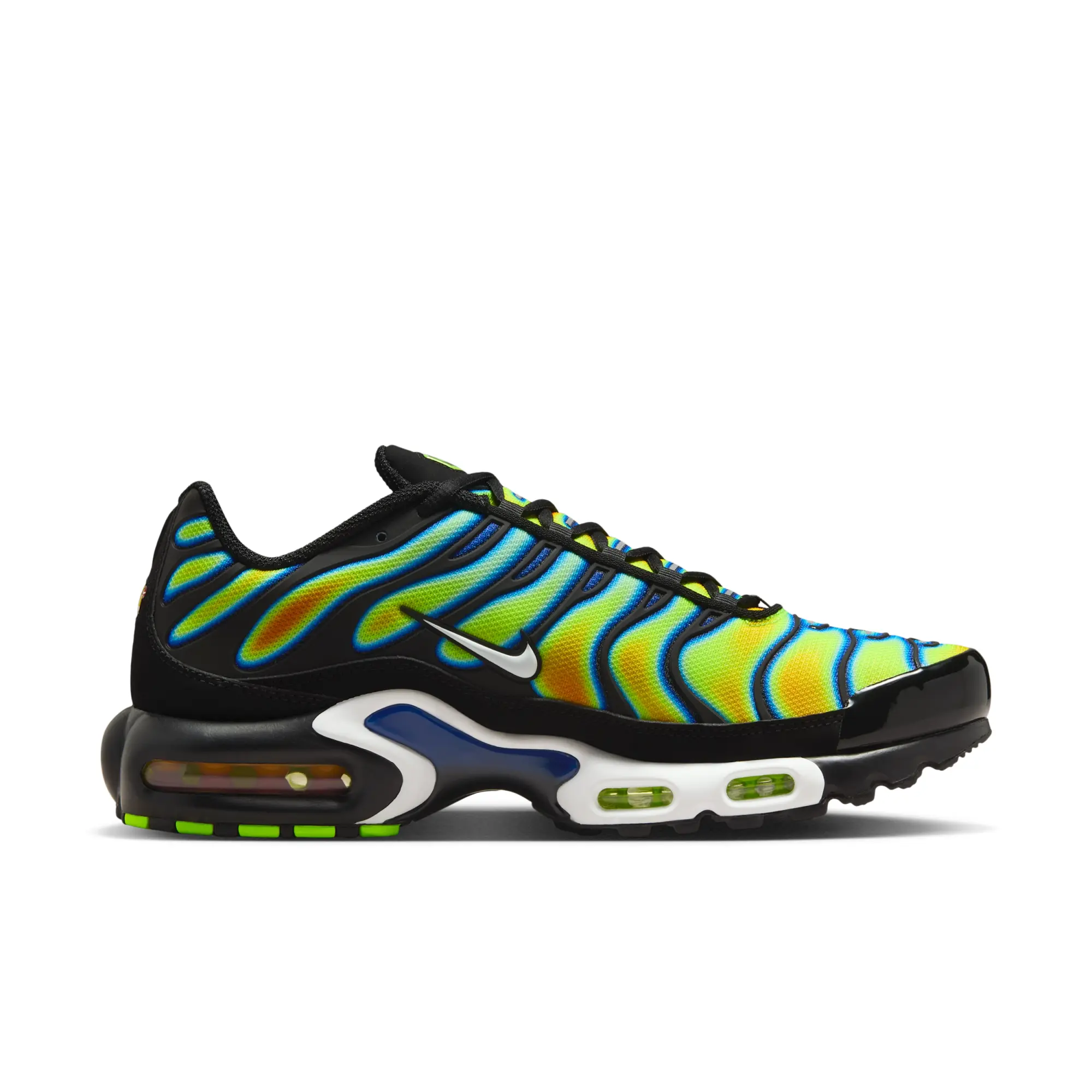 Nike Air Max Plus Shoes - Black