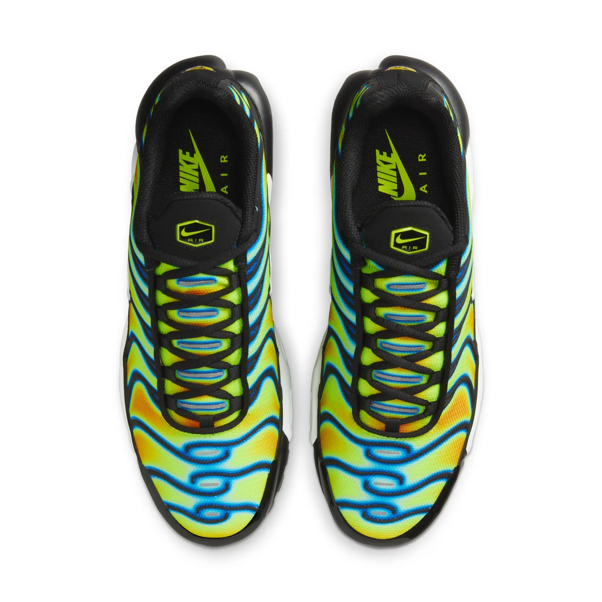 Nike Air Max Plus Shoes - Black