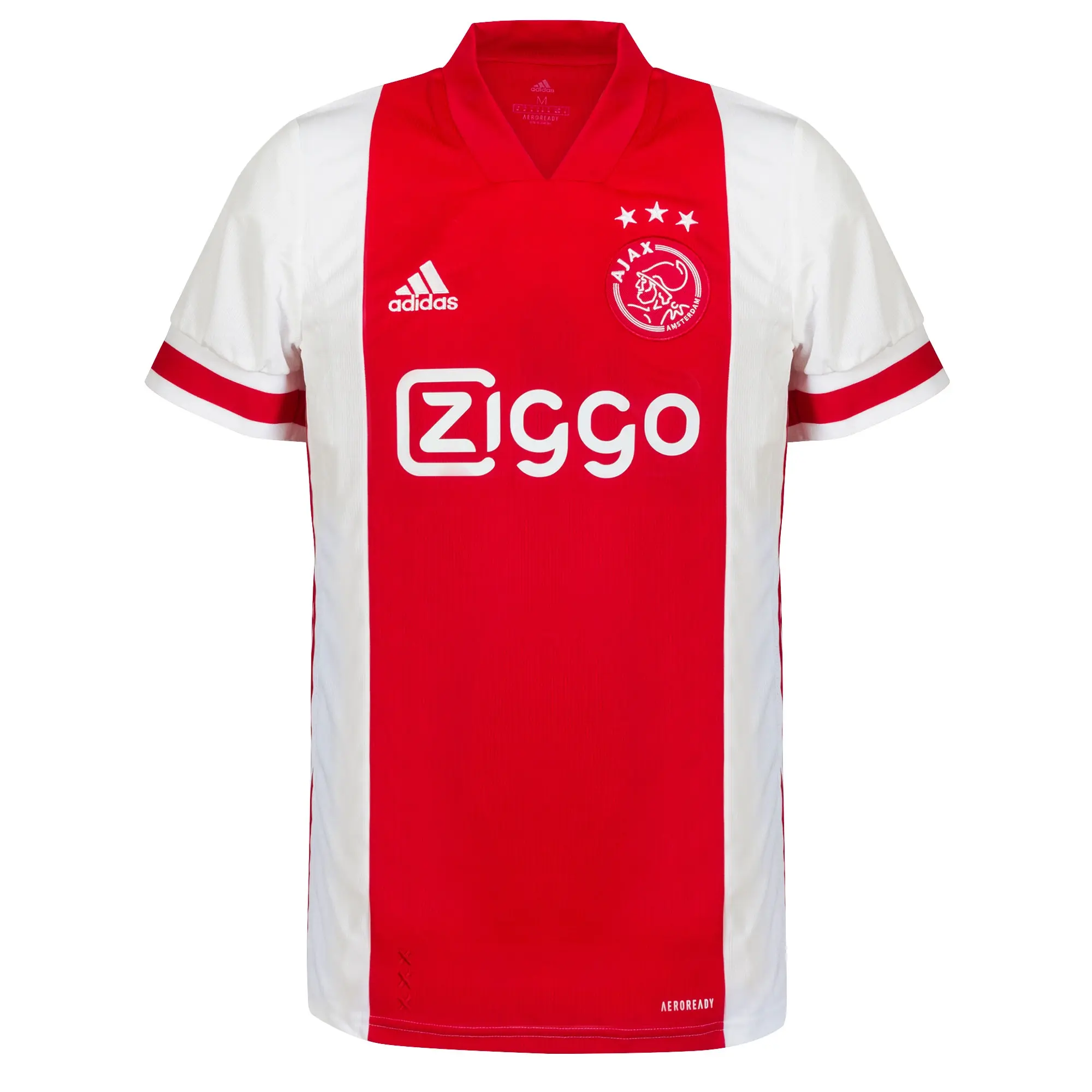 adidas Ajax Home Shirt 2020-2021
