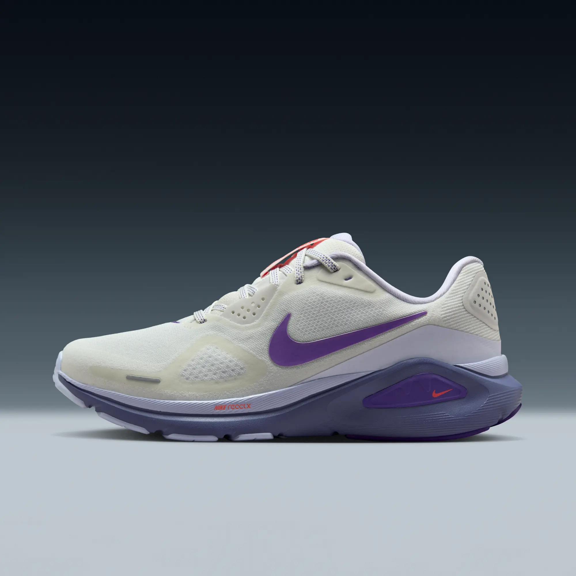 Nike Structure 26 Women's Road Running Shoes - White