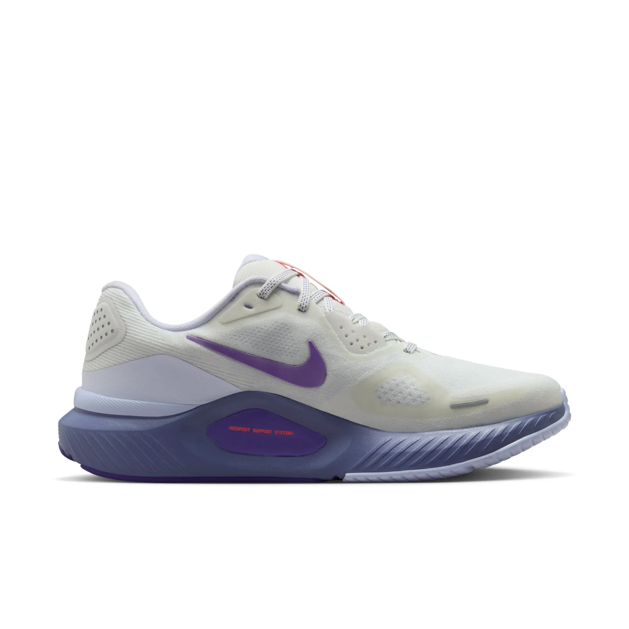 Nike Structure 26 Women's Road Running Shoes - White