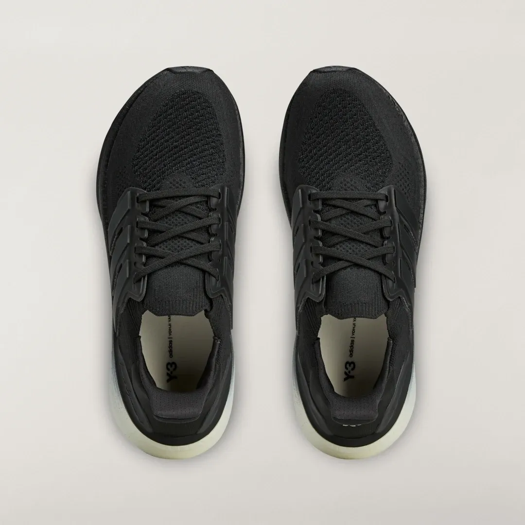 adidas gazelle silver green womens Y-3 Men's Ultraboost 22 Black / Core White / Chalk Pearl Running Shoes