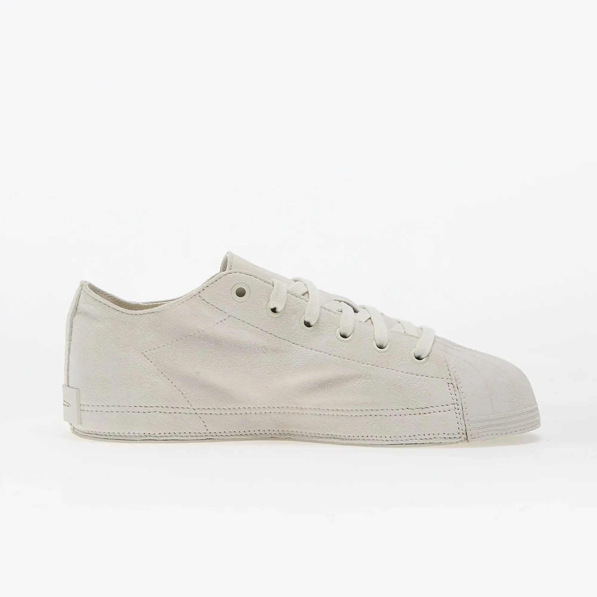 Sneakers Y-3 Nizzastar Lo Orbit Grey/ Orbit Grey/ Orbit Grey Eur 44