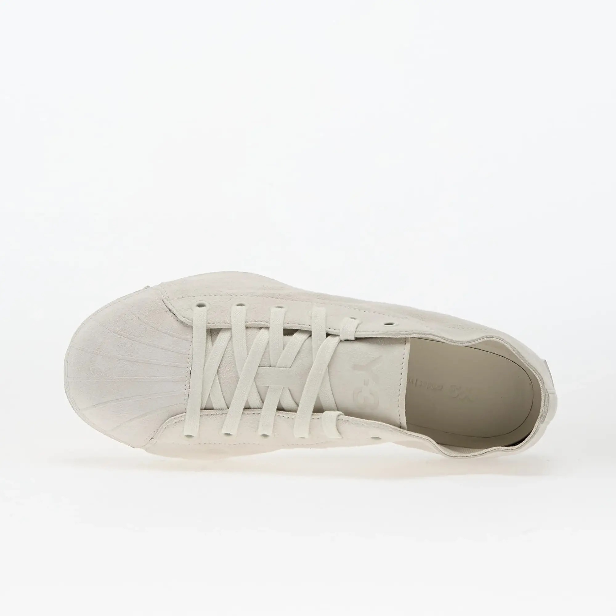 Sneakers Y-3 Nizzastar Lo Orbit Grey/ Orbit Grey/ Orbit Grey Eur 44