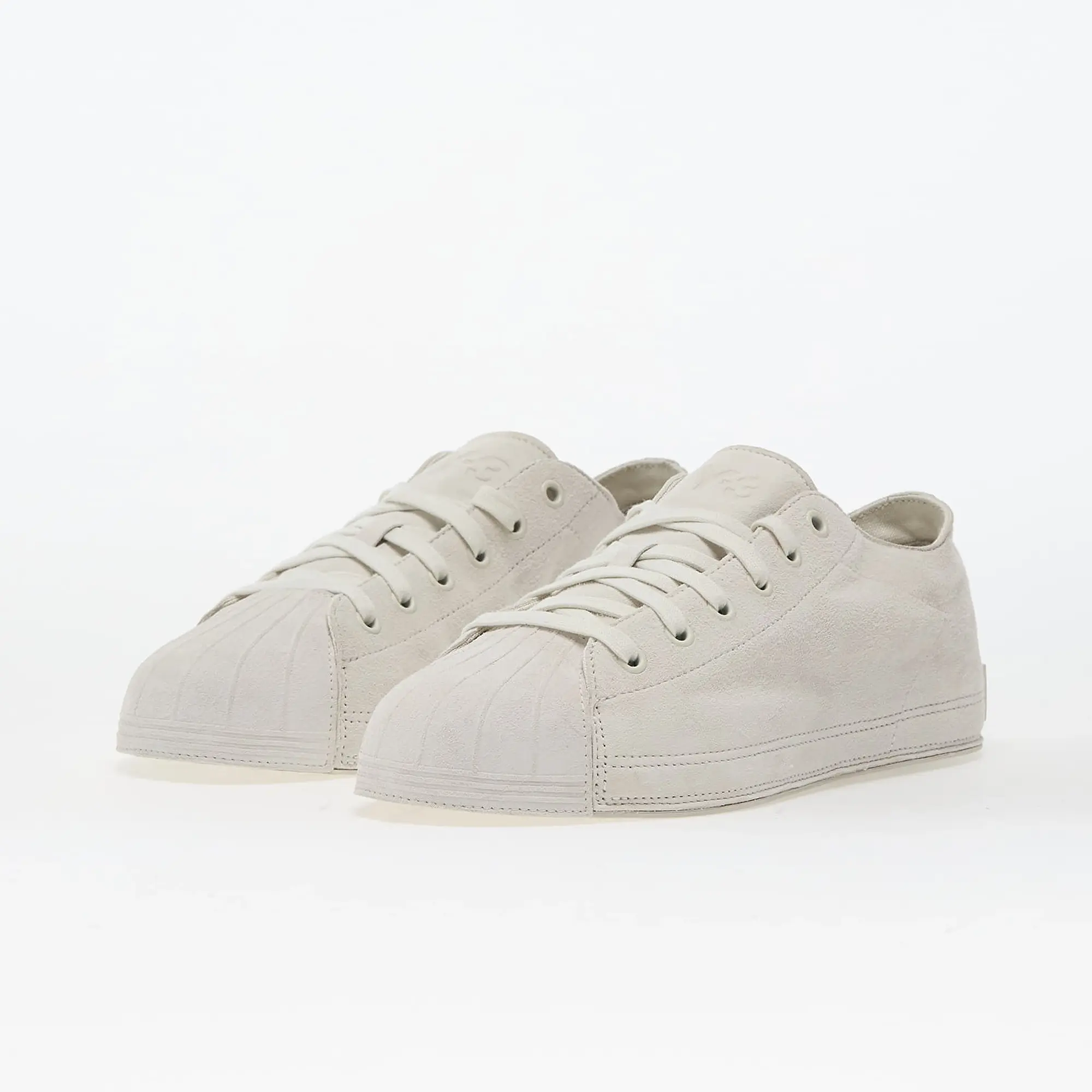 Sneakers Y-3 Nizzastar Lo Orbit Grey/ Orbit Grey/ Orbit Grey Eur 44
