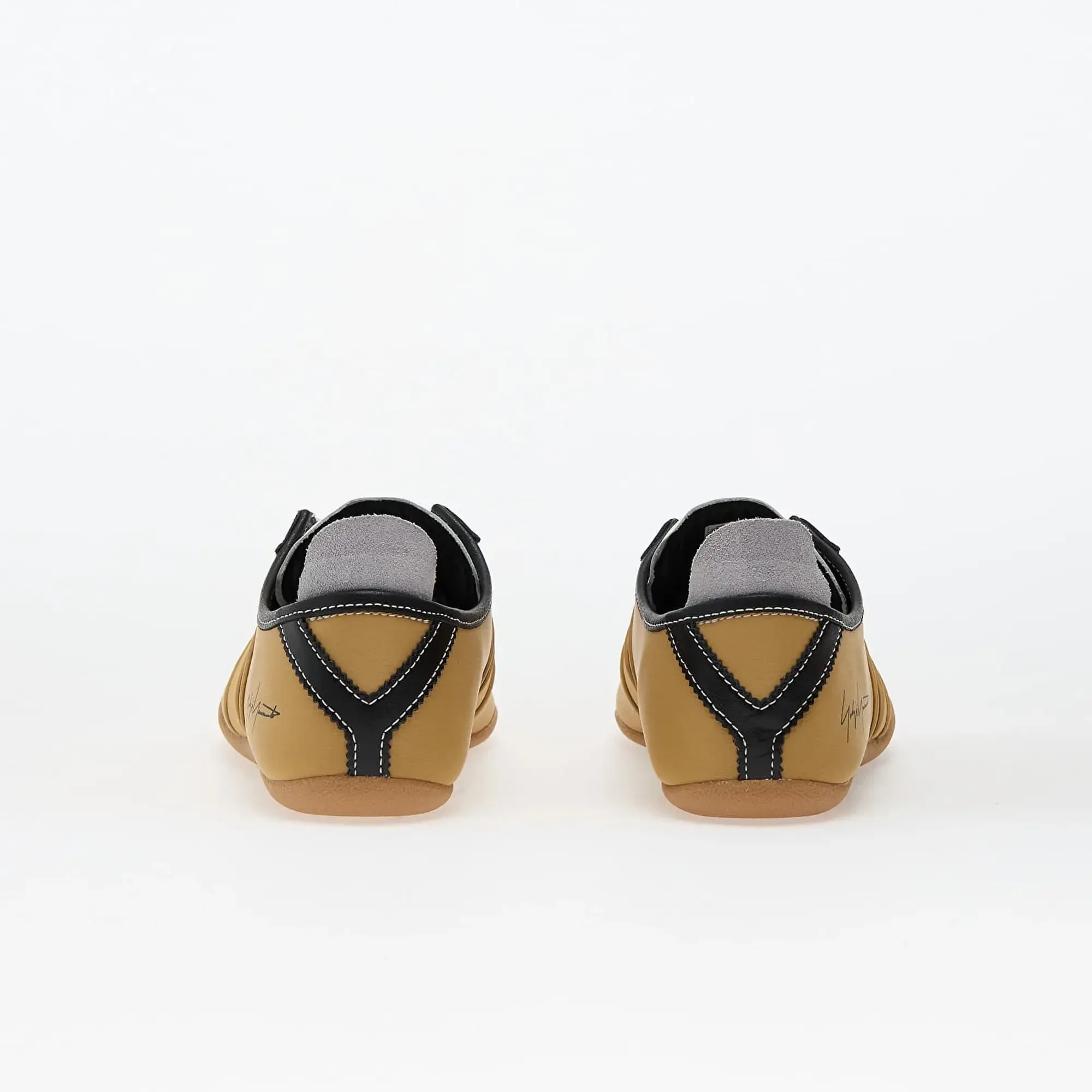 Sneakers Y-3 Tokyo Golden Beige/ Black/ Orbit Grey Eur 44