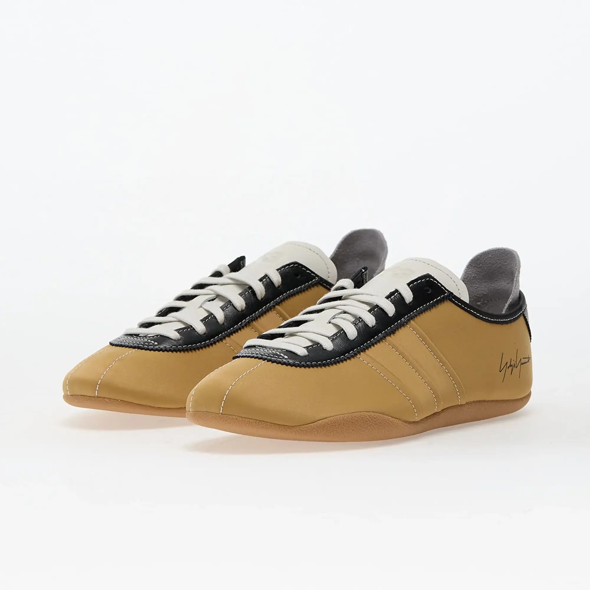 Sneakers Y-3 Tokyo Golden Beige/ Black/ Orbit Grey Eur 44