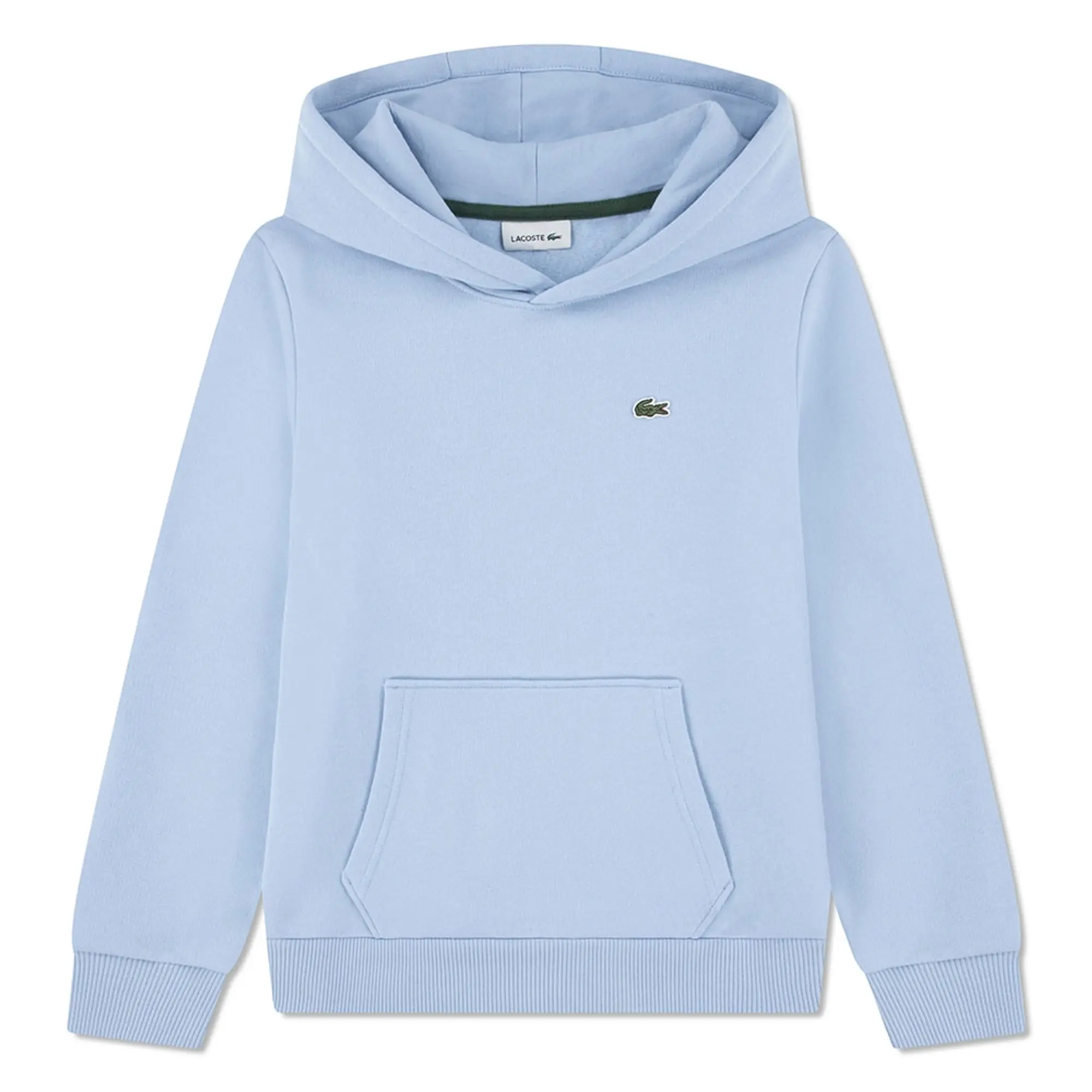 Lacoste Kids Core Fleece Hoodie