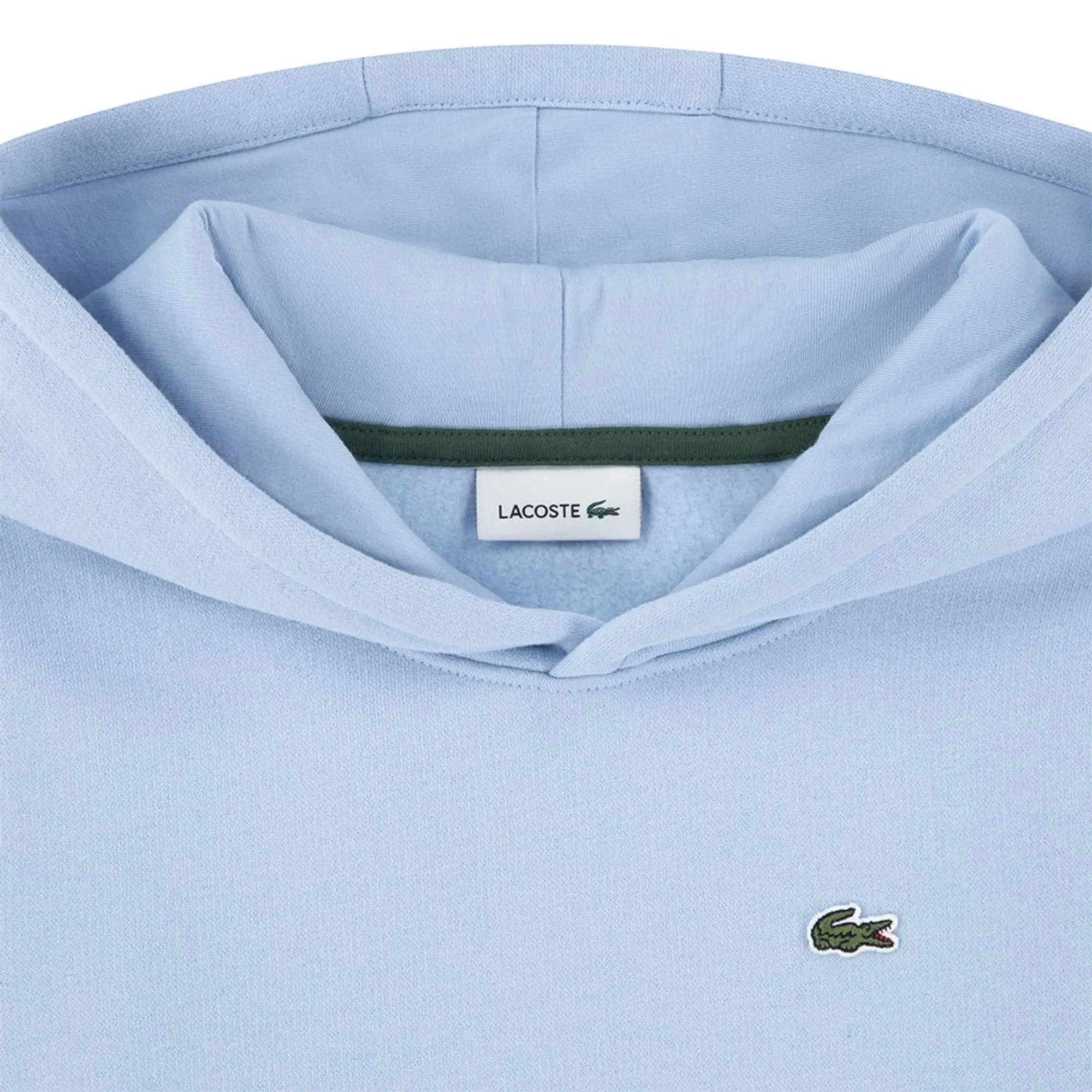 Lacoste Kids Core Fleece Hoodie