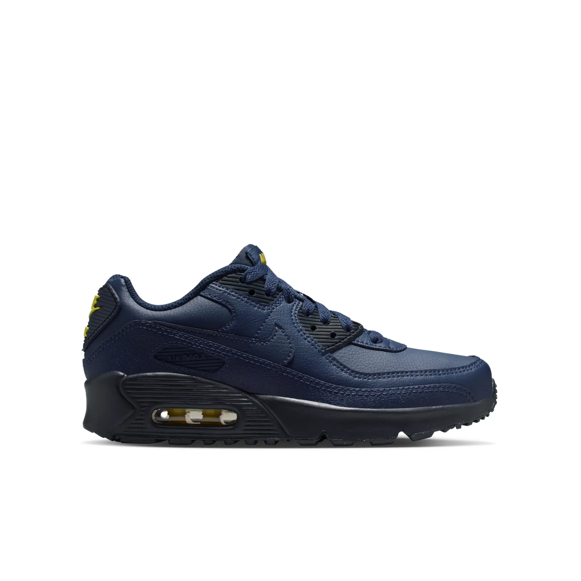 Nike Air Max 90 LTR Older Kids' Shoes - Blue