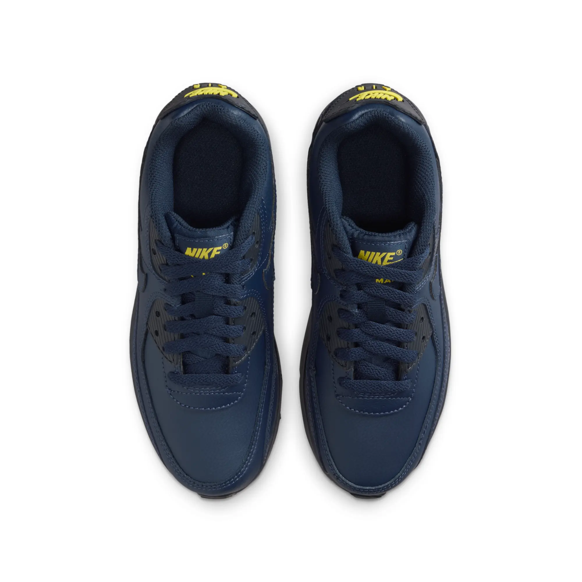 Nike Air Max 90 LTR Older Kids' Shoes - Blue