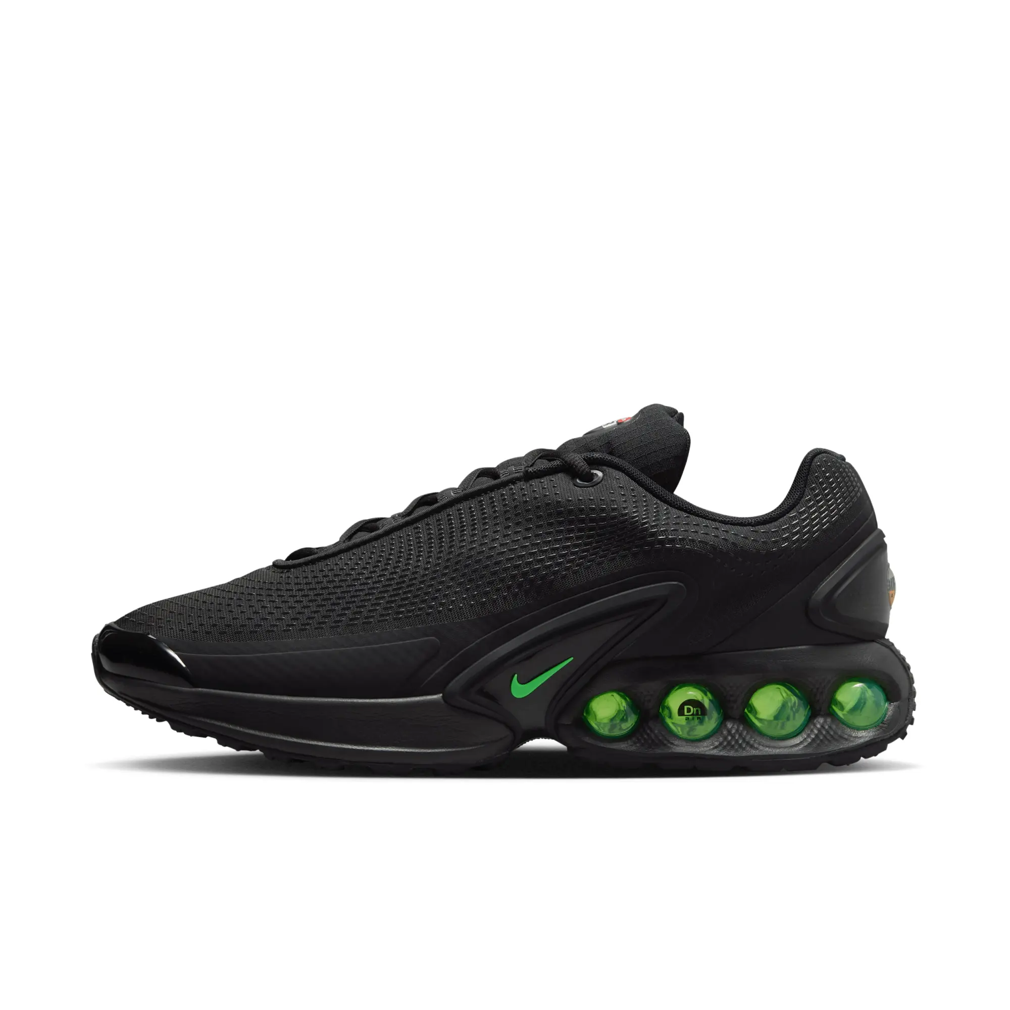 Nike Air Max Dn Shoes - Black - Recycled Content Minimum