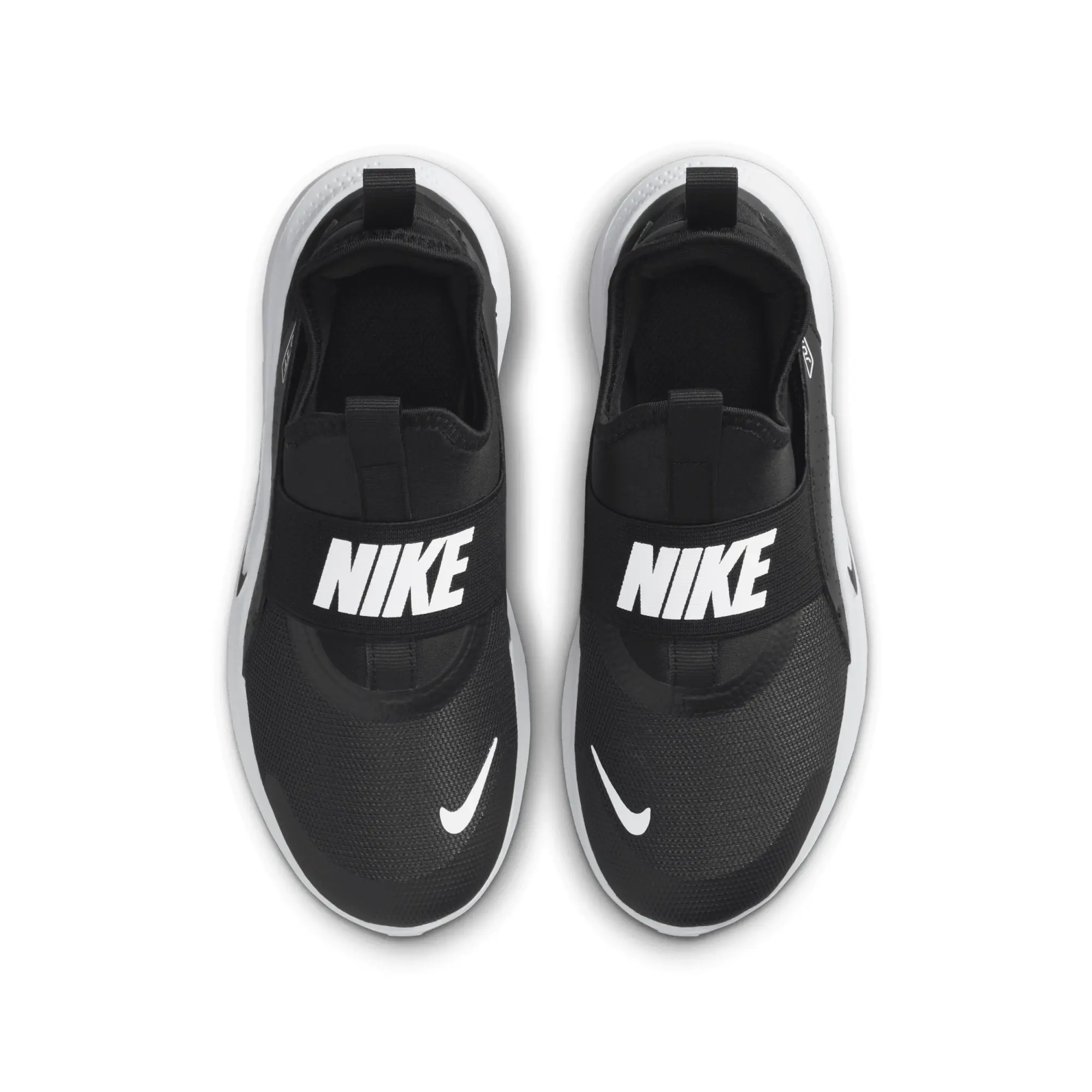 Nike Flex Runner 4 Older Kids' Running Shoes - Black