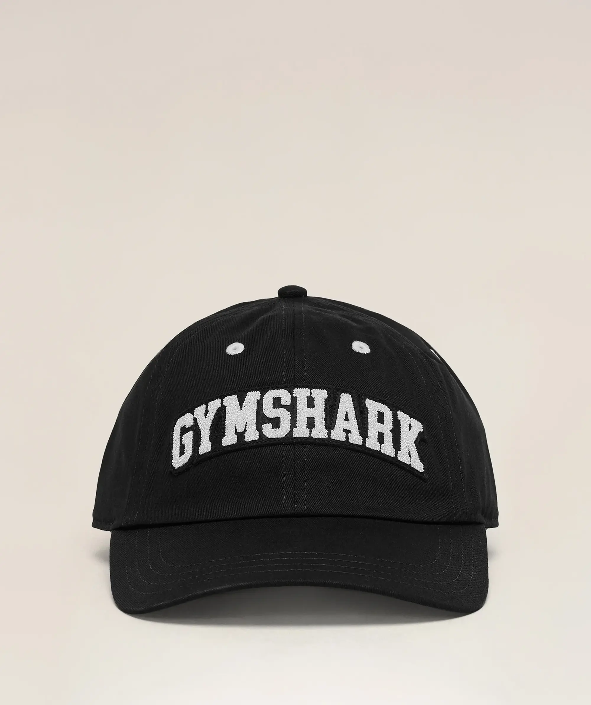  Collegiate Cap - Black