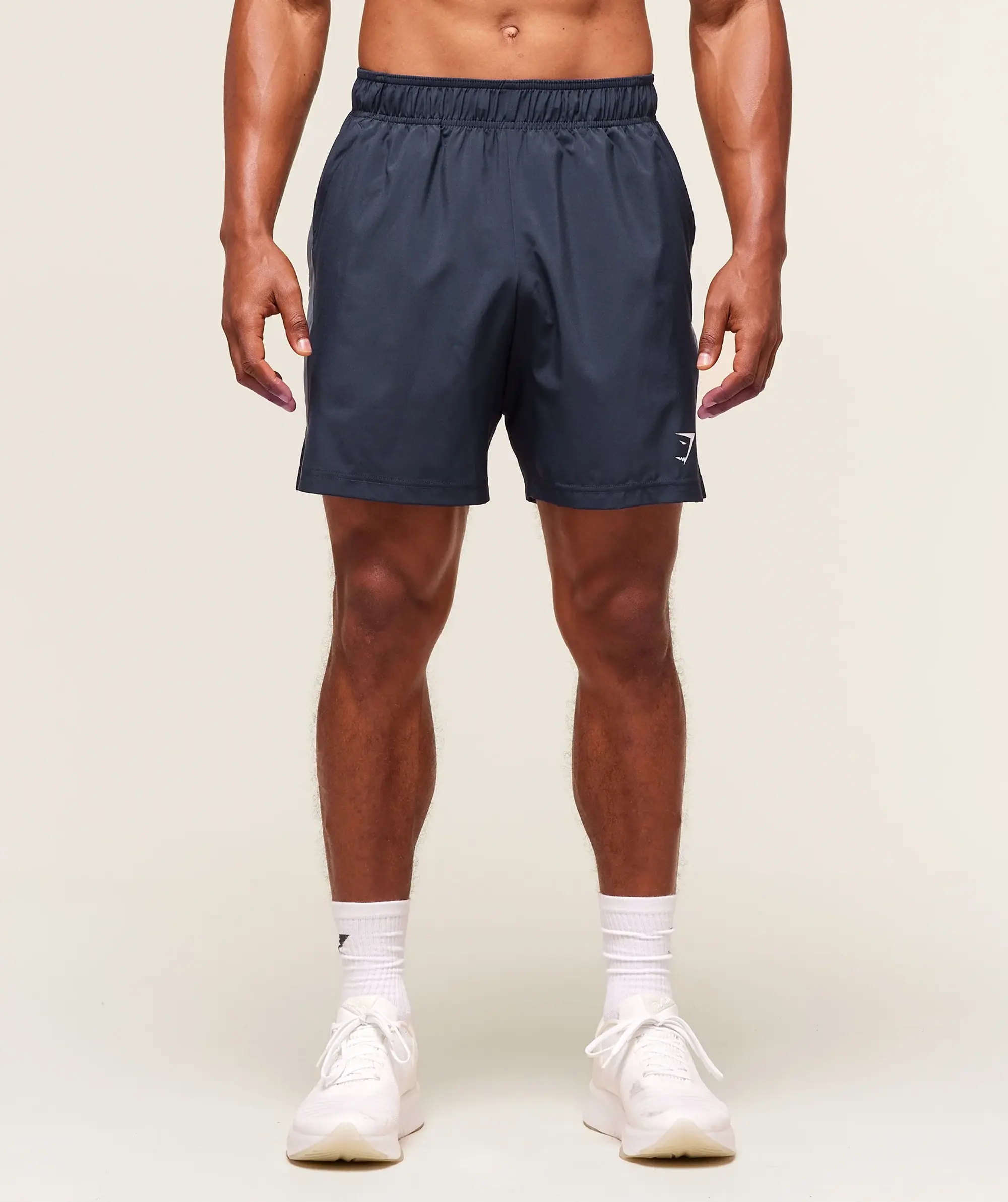  Sport  7" Shorts - Heavy Blue/Iron Blue
