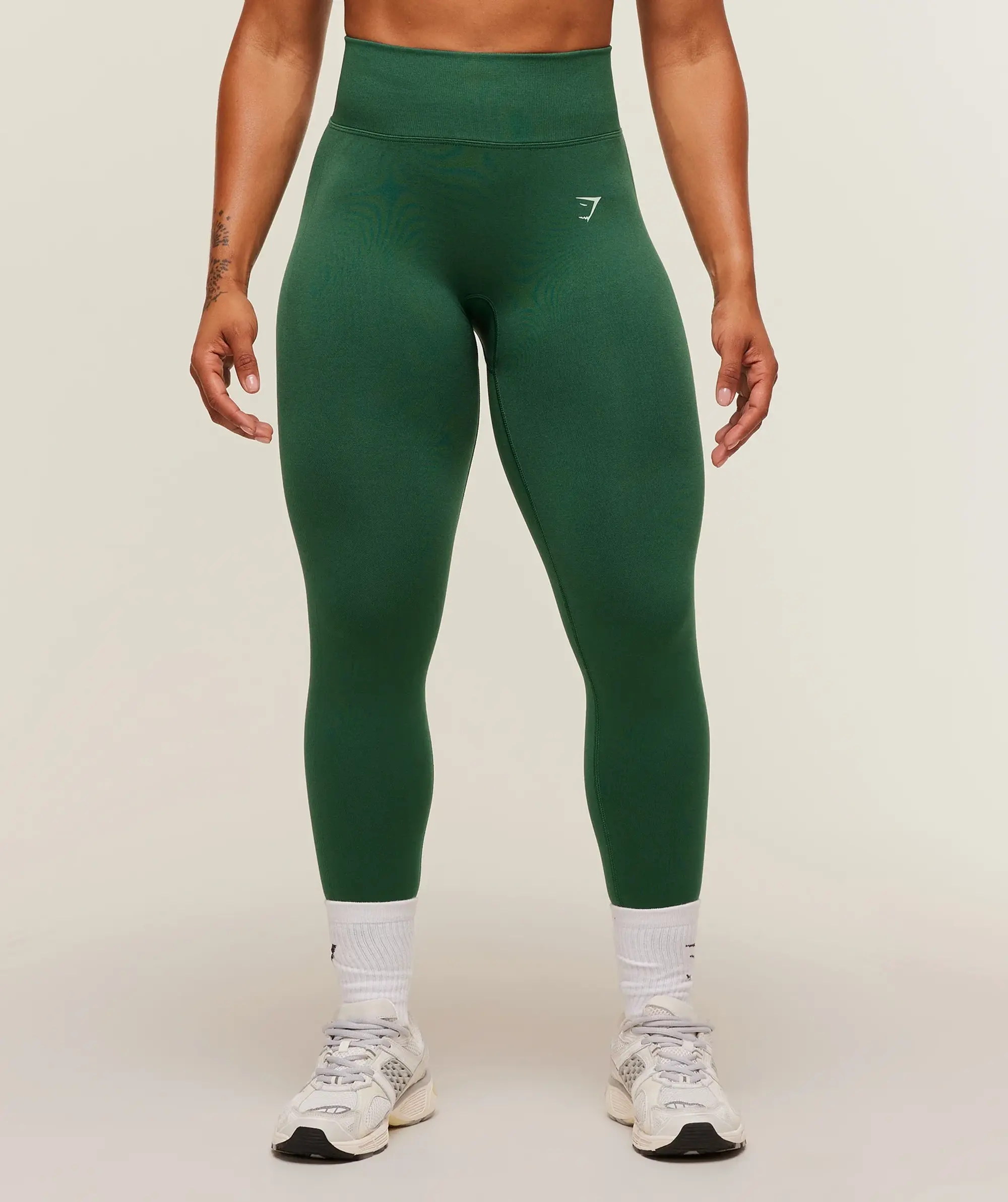  Lift Seamless Leggings - Lift Green/Lift Green Marl