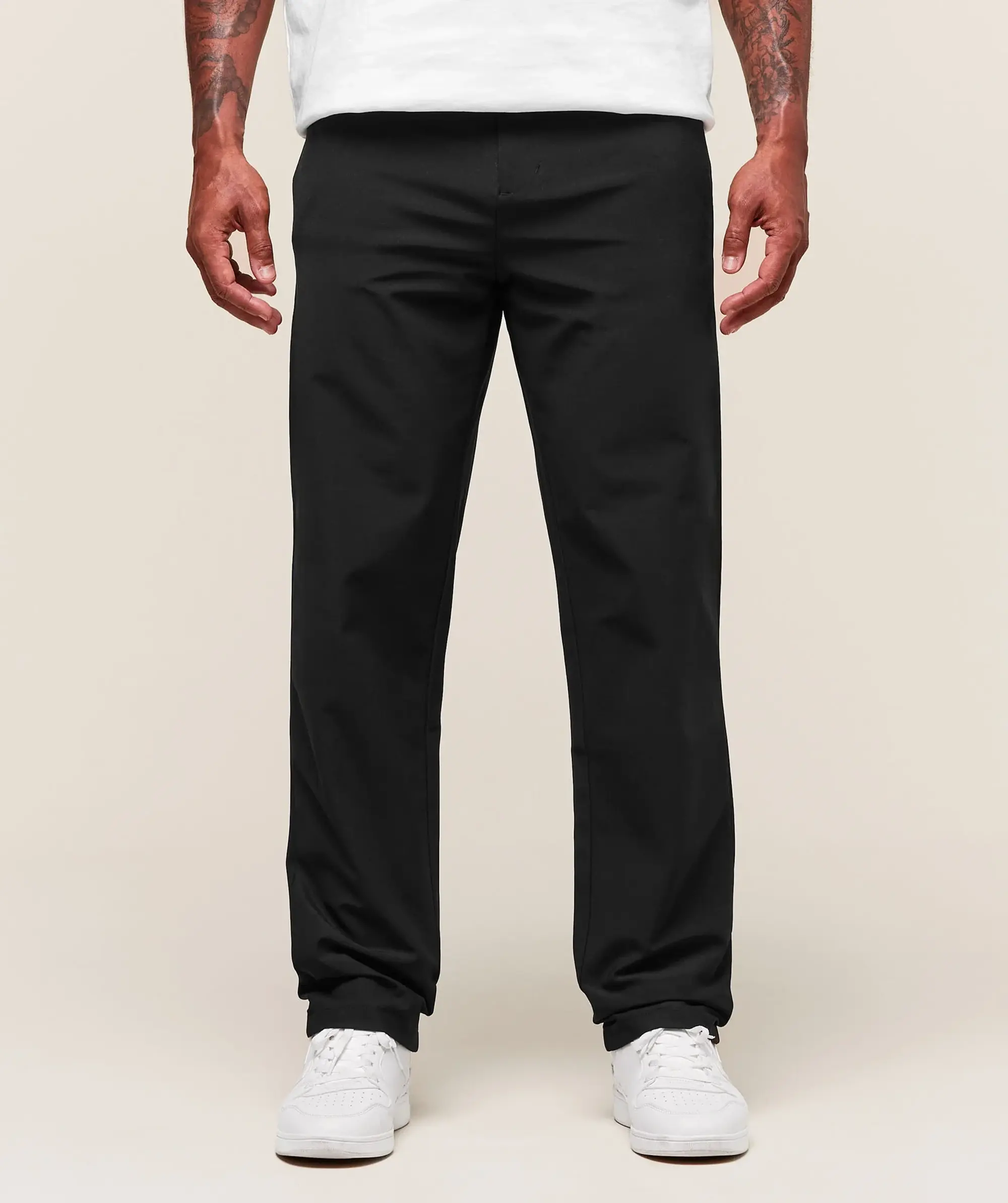  The  Pant - Black