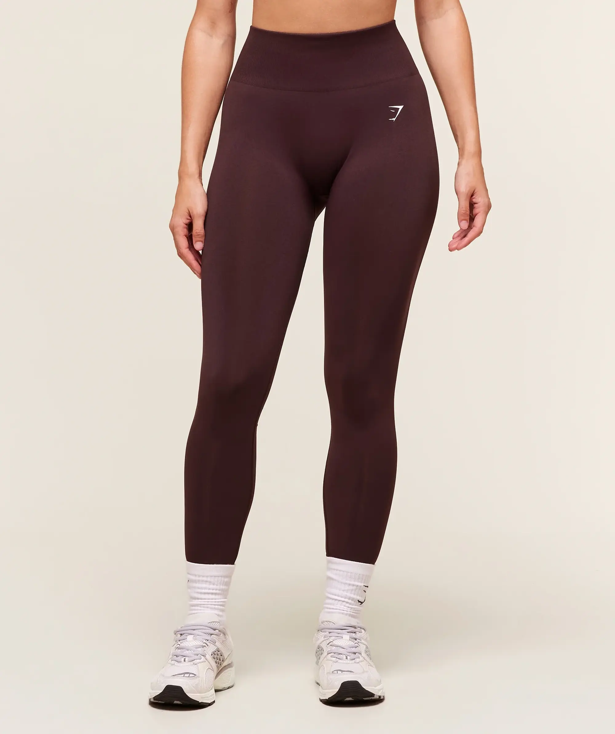  Everyday Seamless Leggings - Cherry Purple