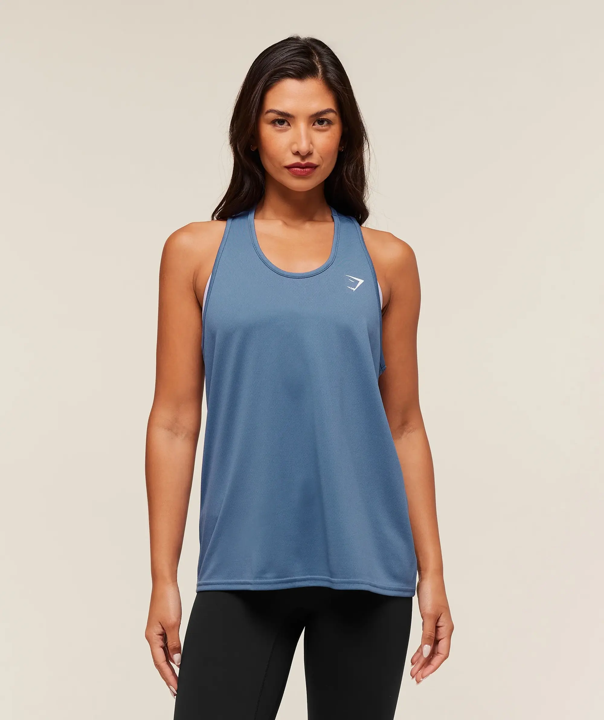  Training Tank - Worn Blue