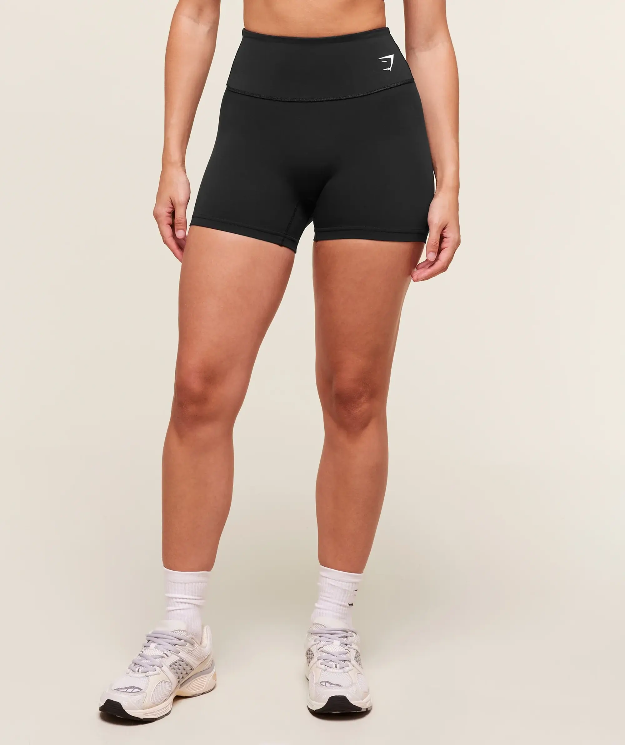  Training Tight Shorts 2.0 - Black