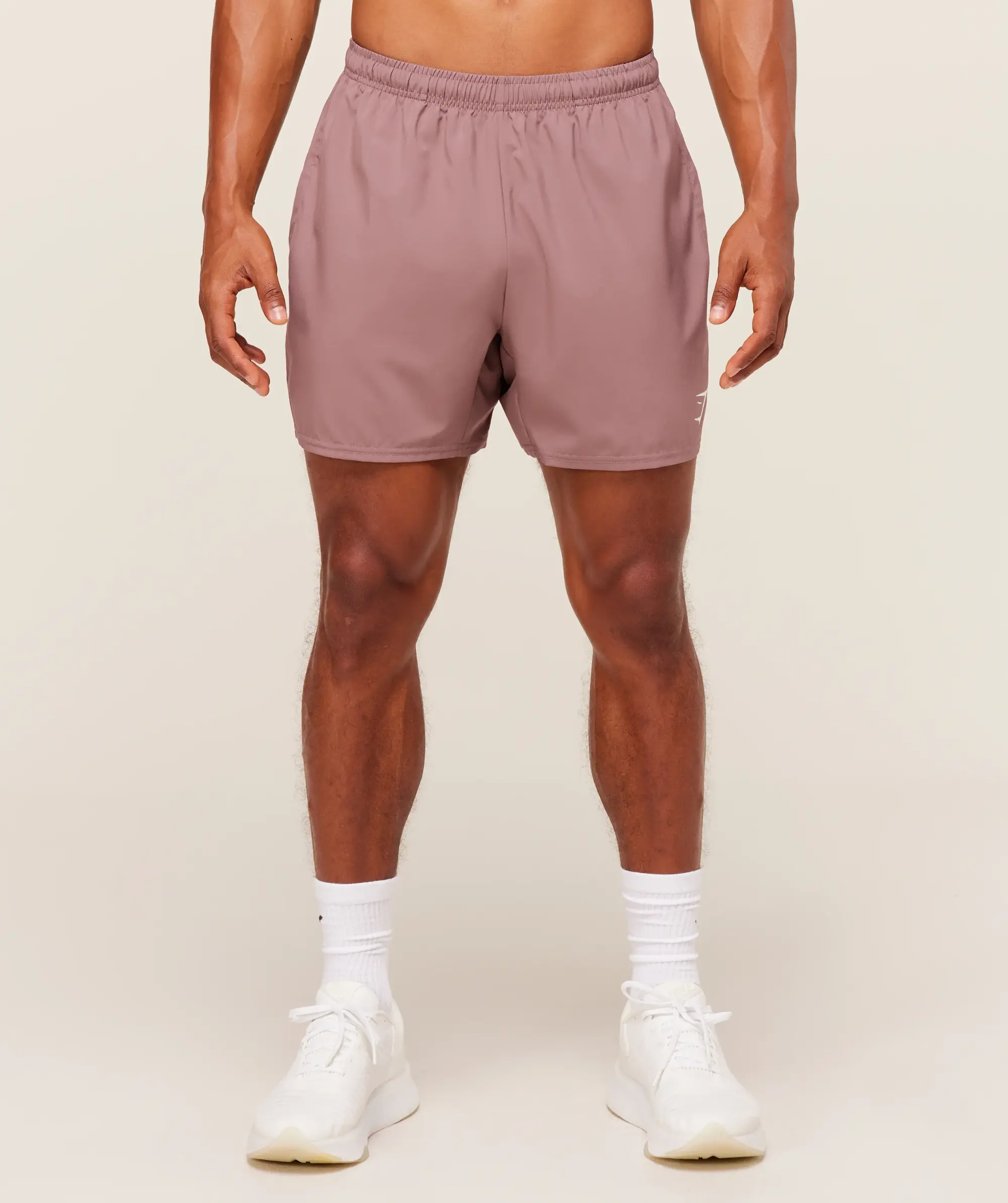  Arrival 5" Shorts - Chestnut Pink