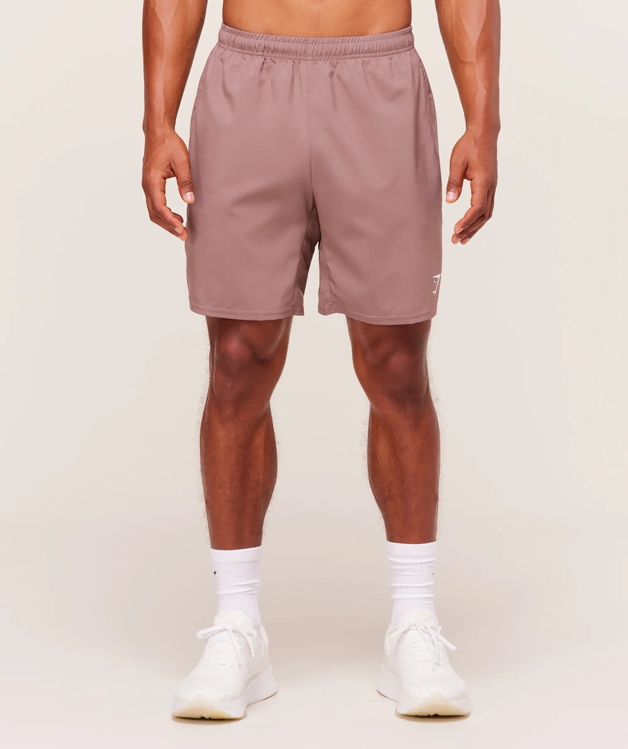  Arrival 7" Shorts - Chestnut Pink