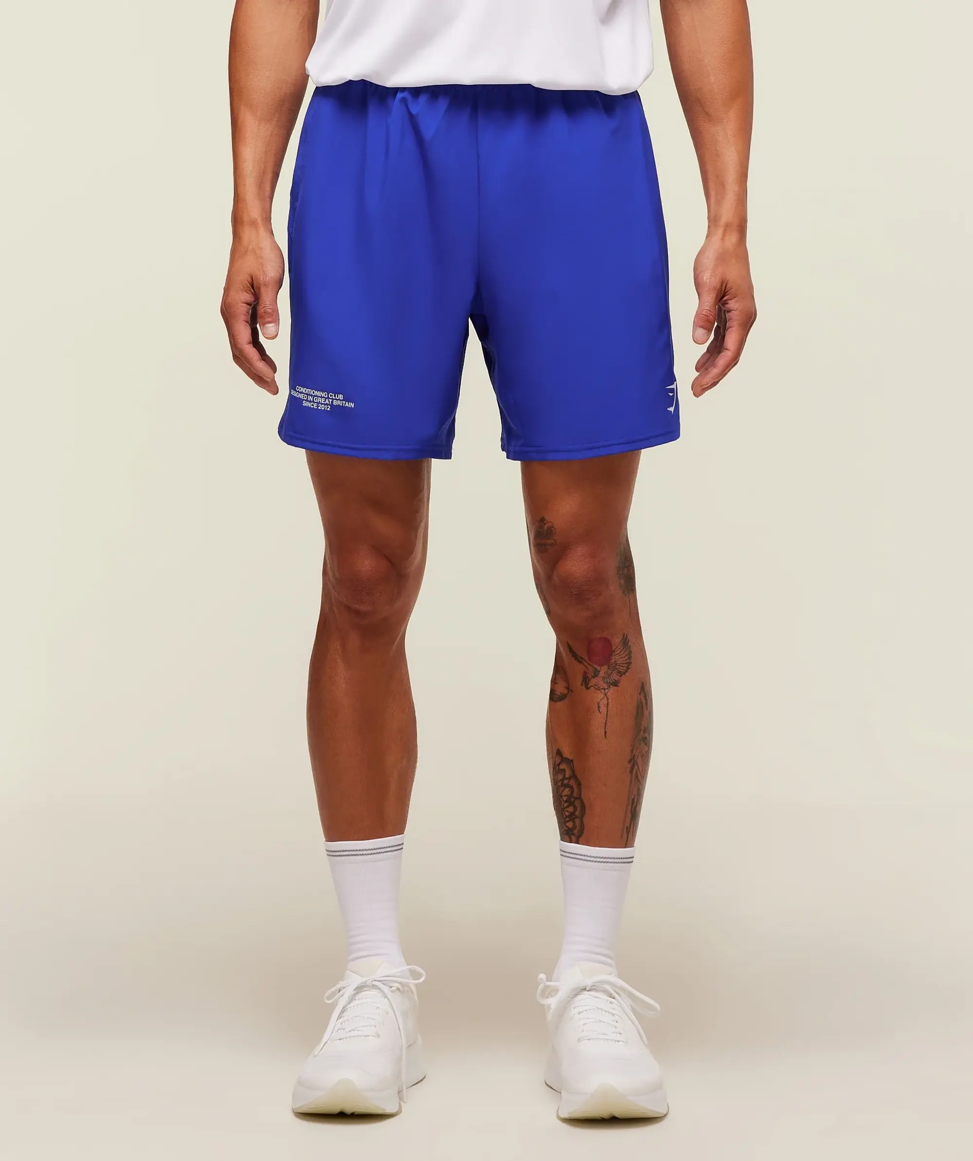  Conditioning Club Short - Athletic Blue