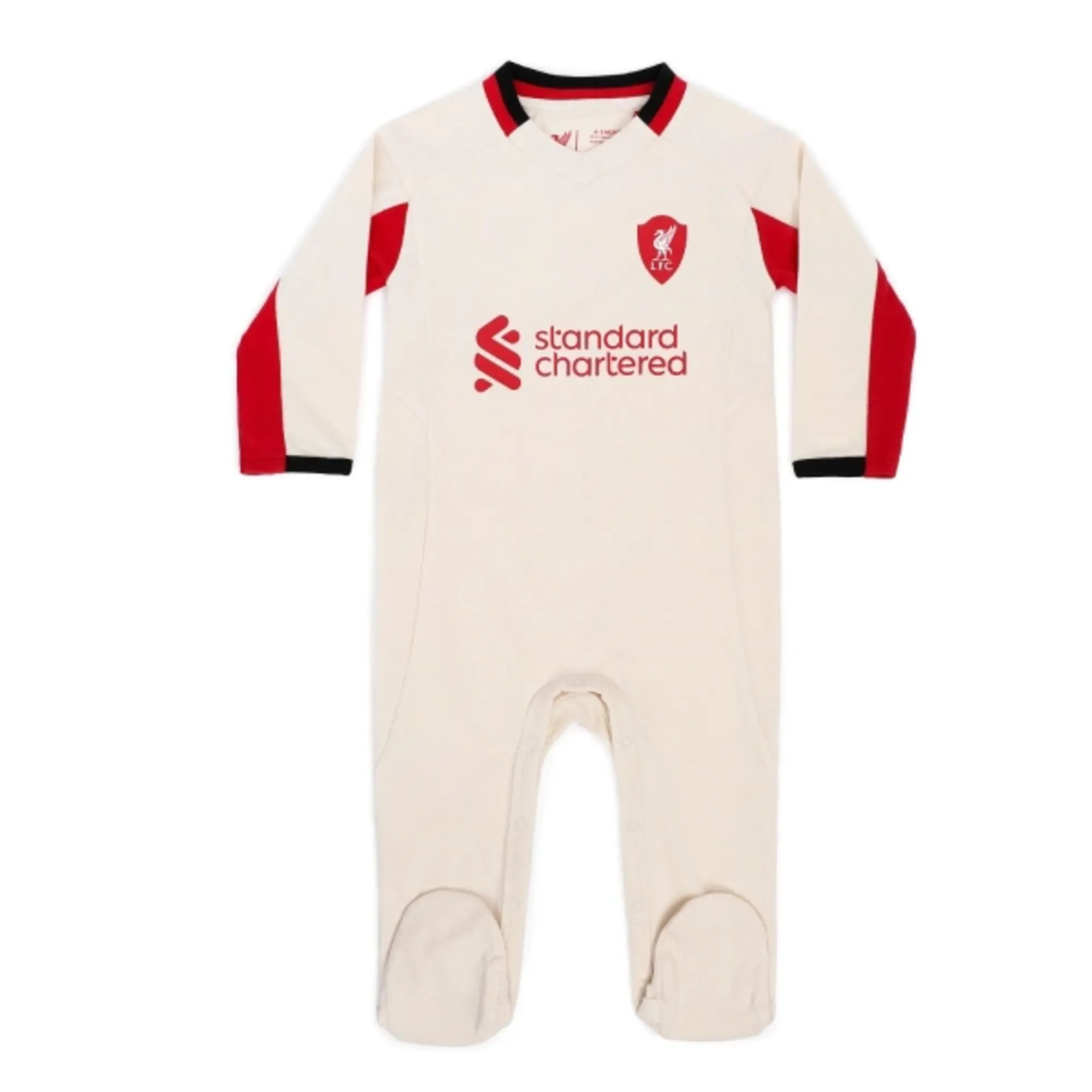LFC Baby 25/26 Away Sleepsuit