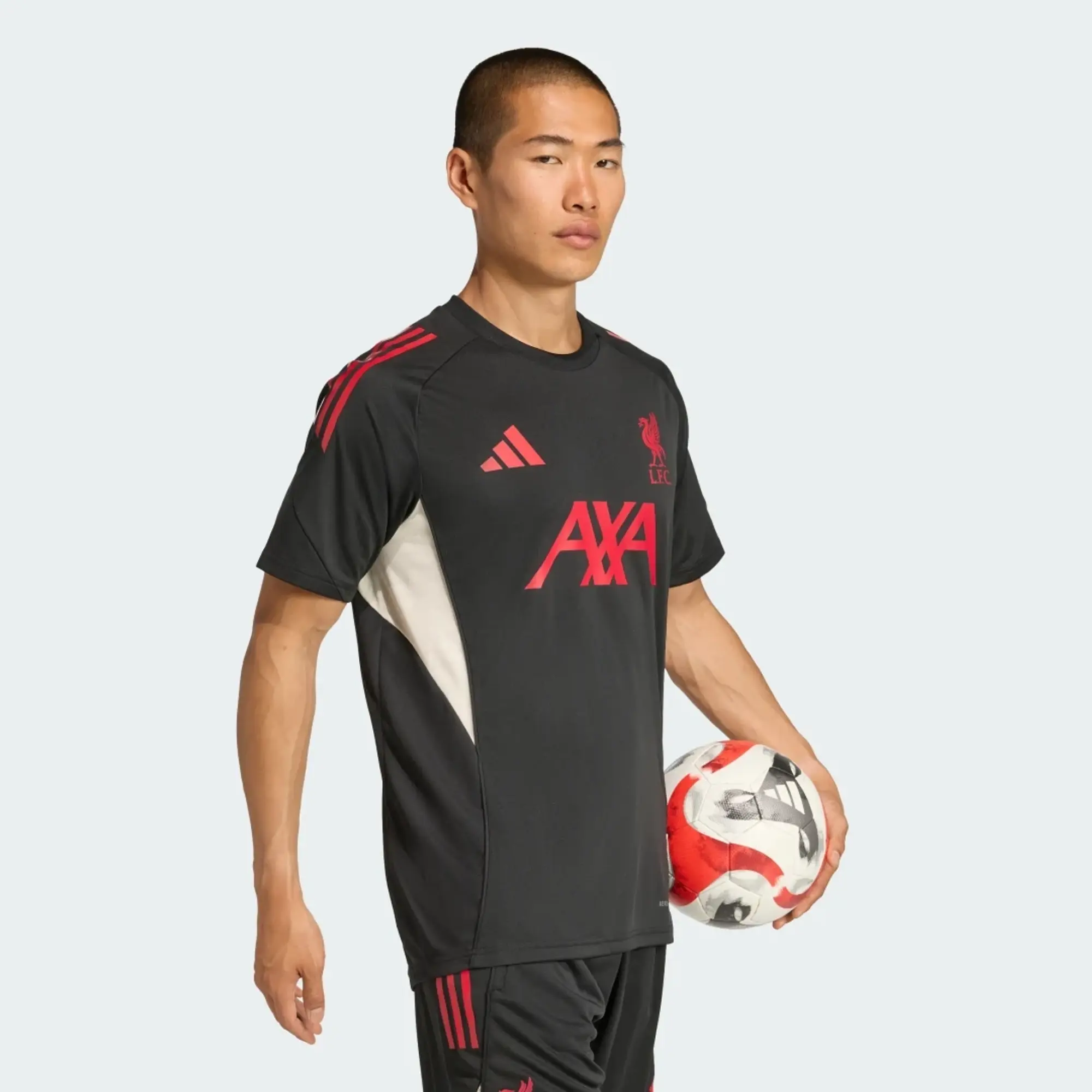 adidas Liverpool FC Tiro 25 Competition Training Jersey