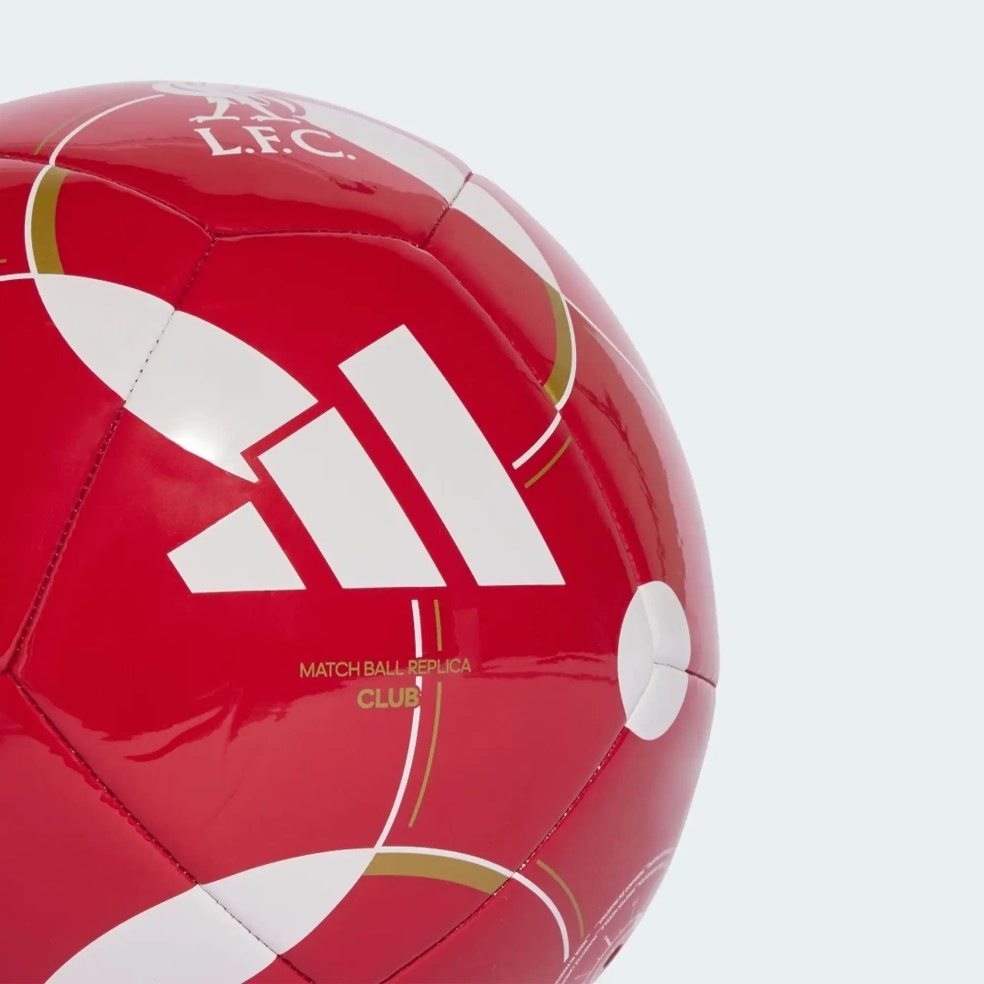 adidas Liverpool FC Home Club Ball