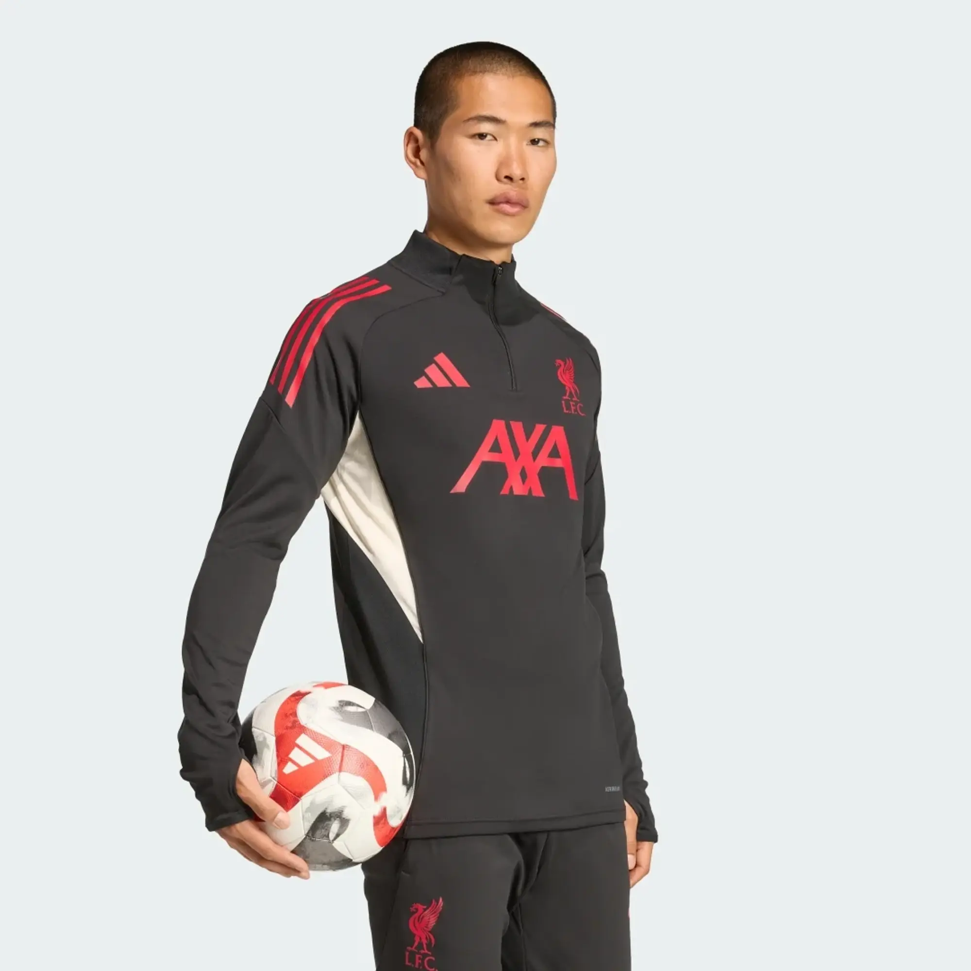 adidas Liverpool FC Tiro 25 Competition Training Top