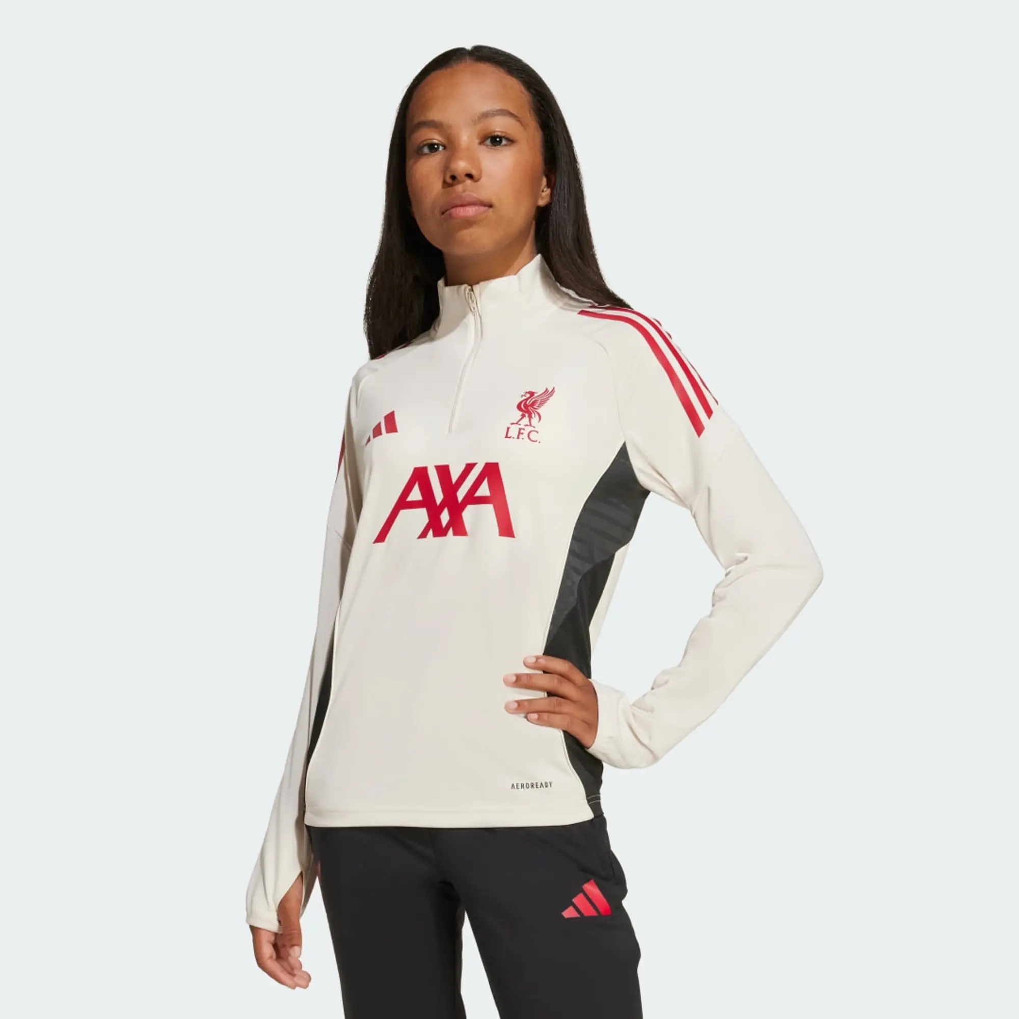 adidas Liverpool FC Tiro 25 Competition Training Top Kids