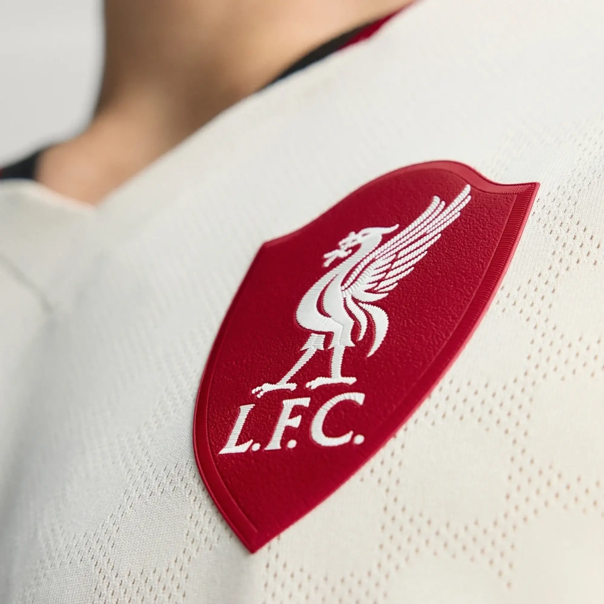 adidas Liverpool FC 25/26 Away Authentic Jersey