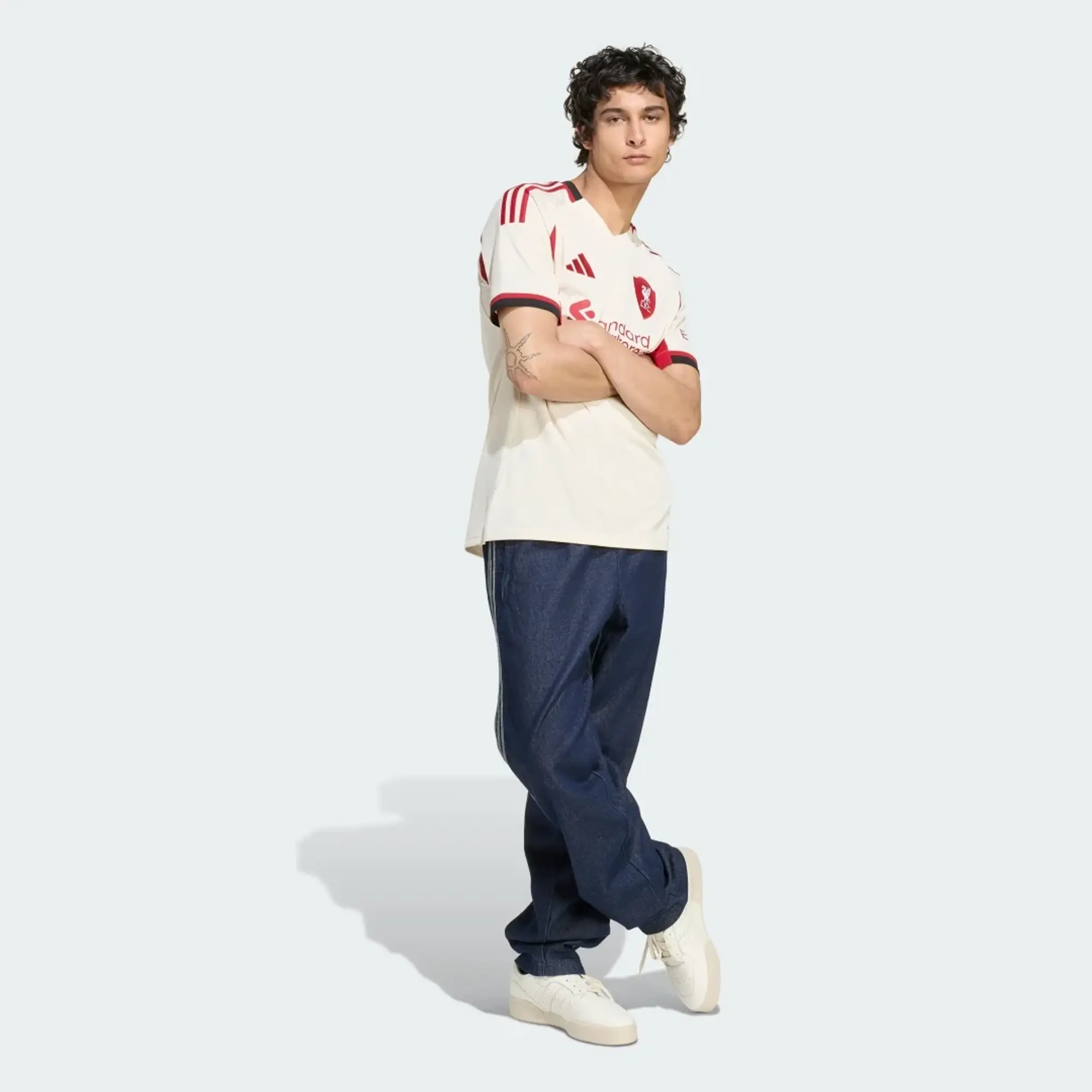 adidas Liverpool FC 25/26 Away Jersey