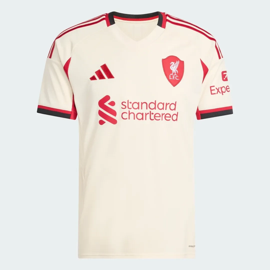 adidas Liverpool FC 25/26 Away Jersey 12186