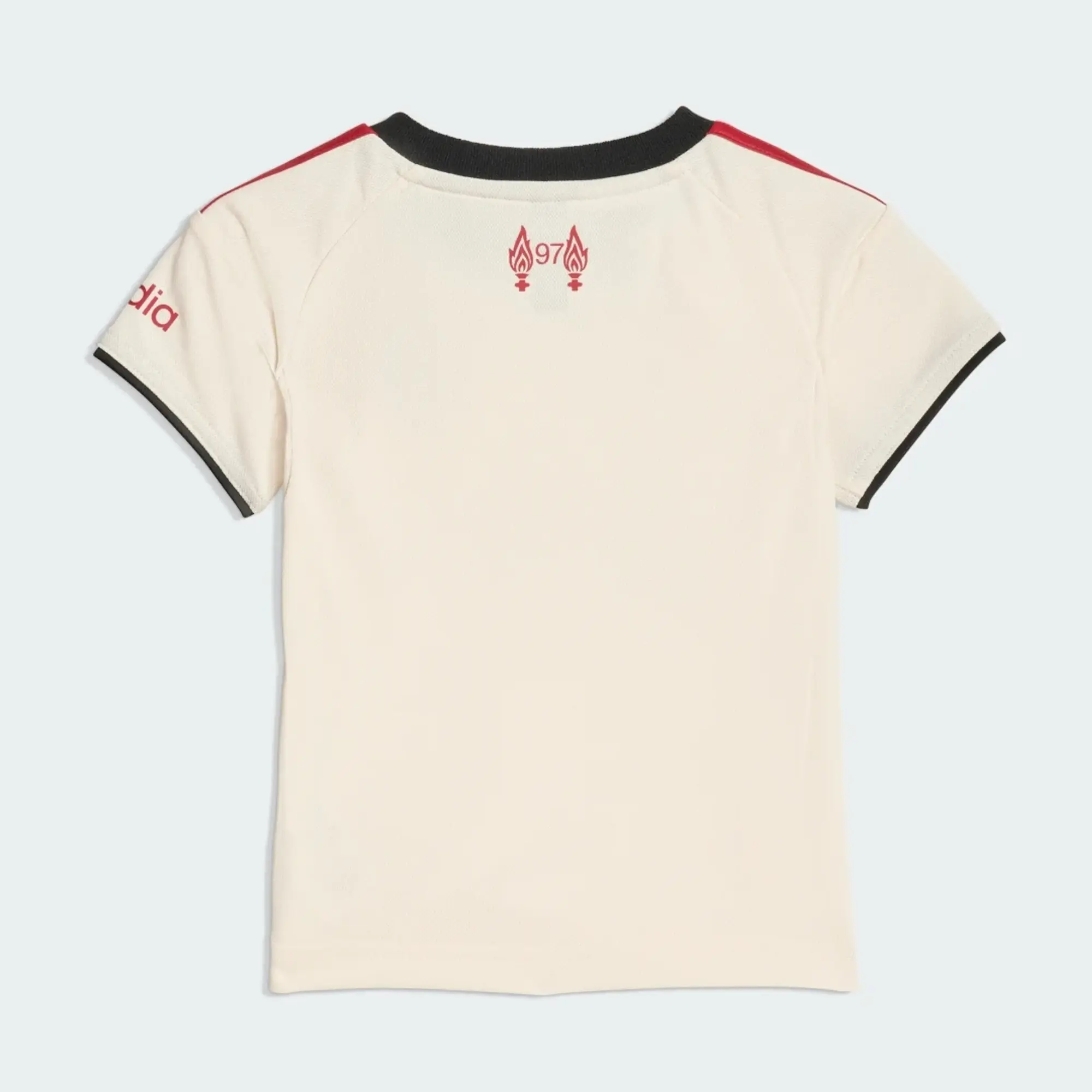 adidas Liverpool FC 25/26 Away Baby Kit Kids