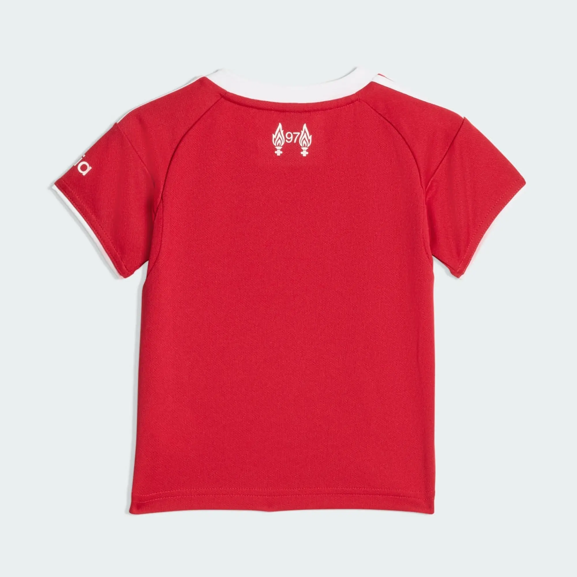 adidas Liverpool FC 25/26 Home Baby Kit Kids