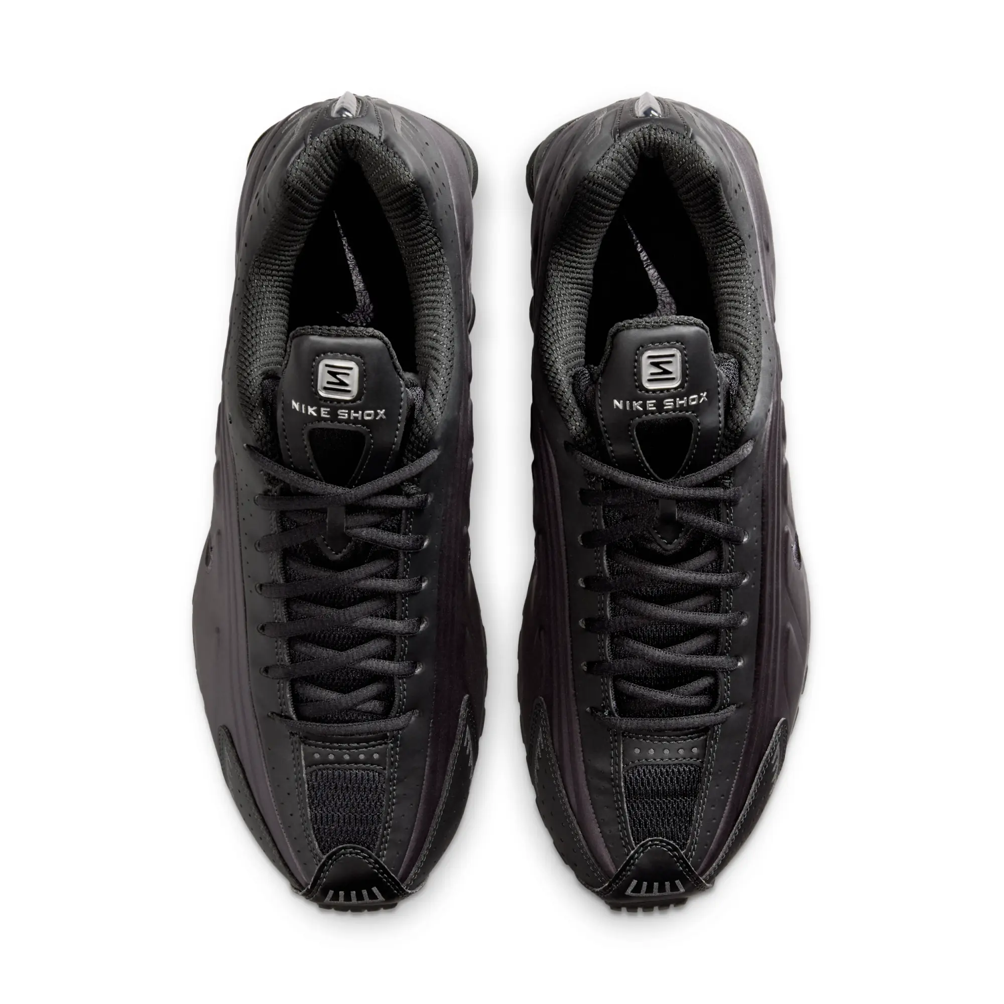 Nike Shox R4 Men's Shoes - Purple