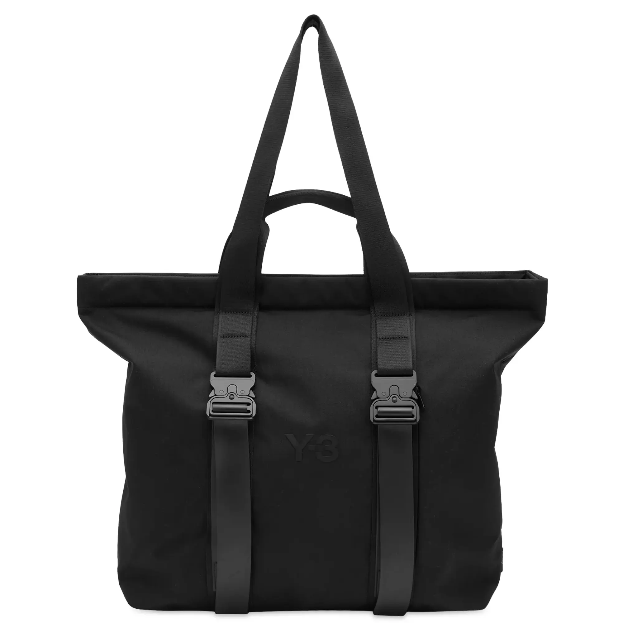 Y-3 Men's Cordura Tote Bag Black