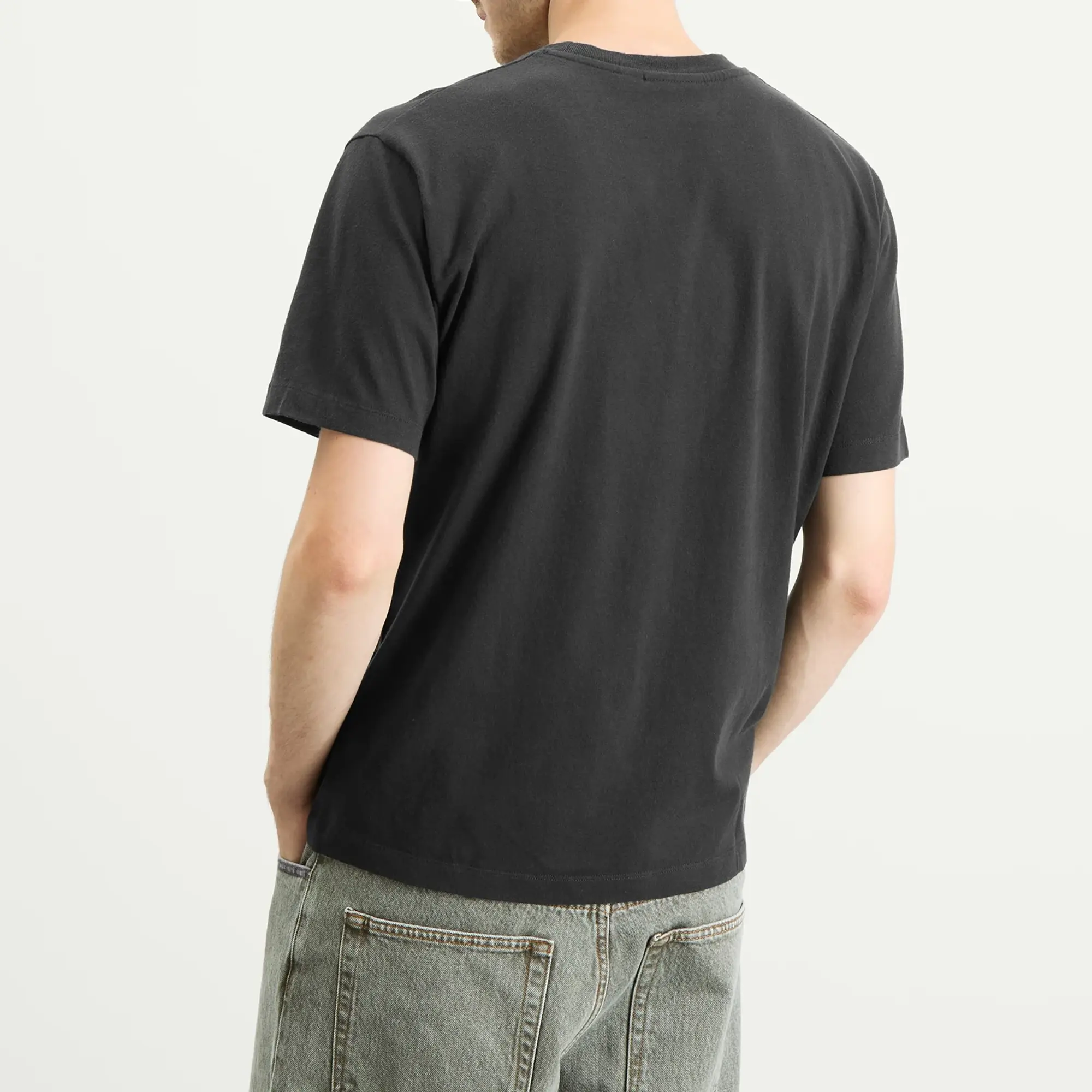 By Parra Men's Signature T-Shirt Black