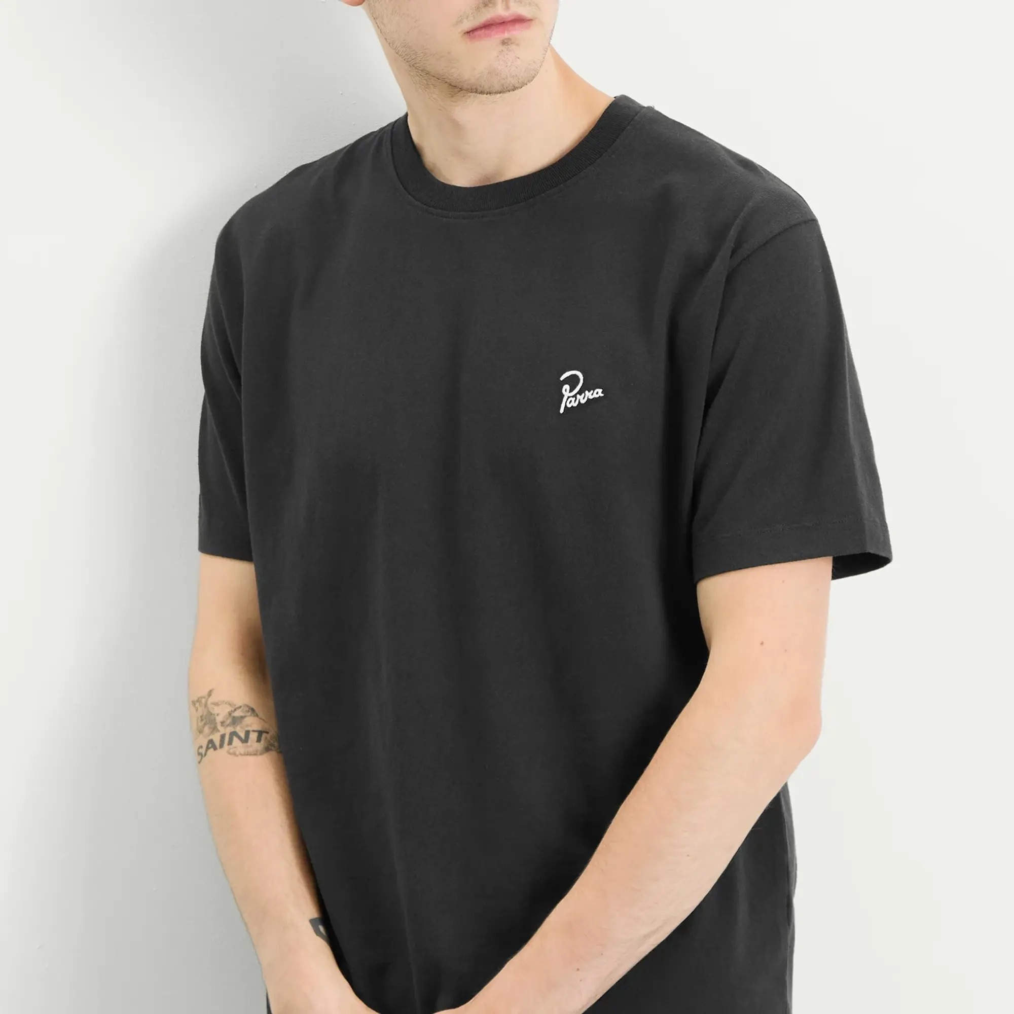 By Parra Men's Signature T-Shirt Black